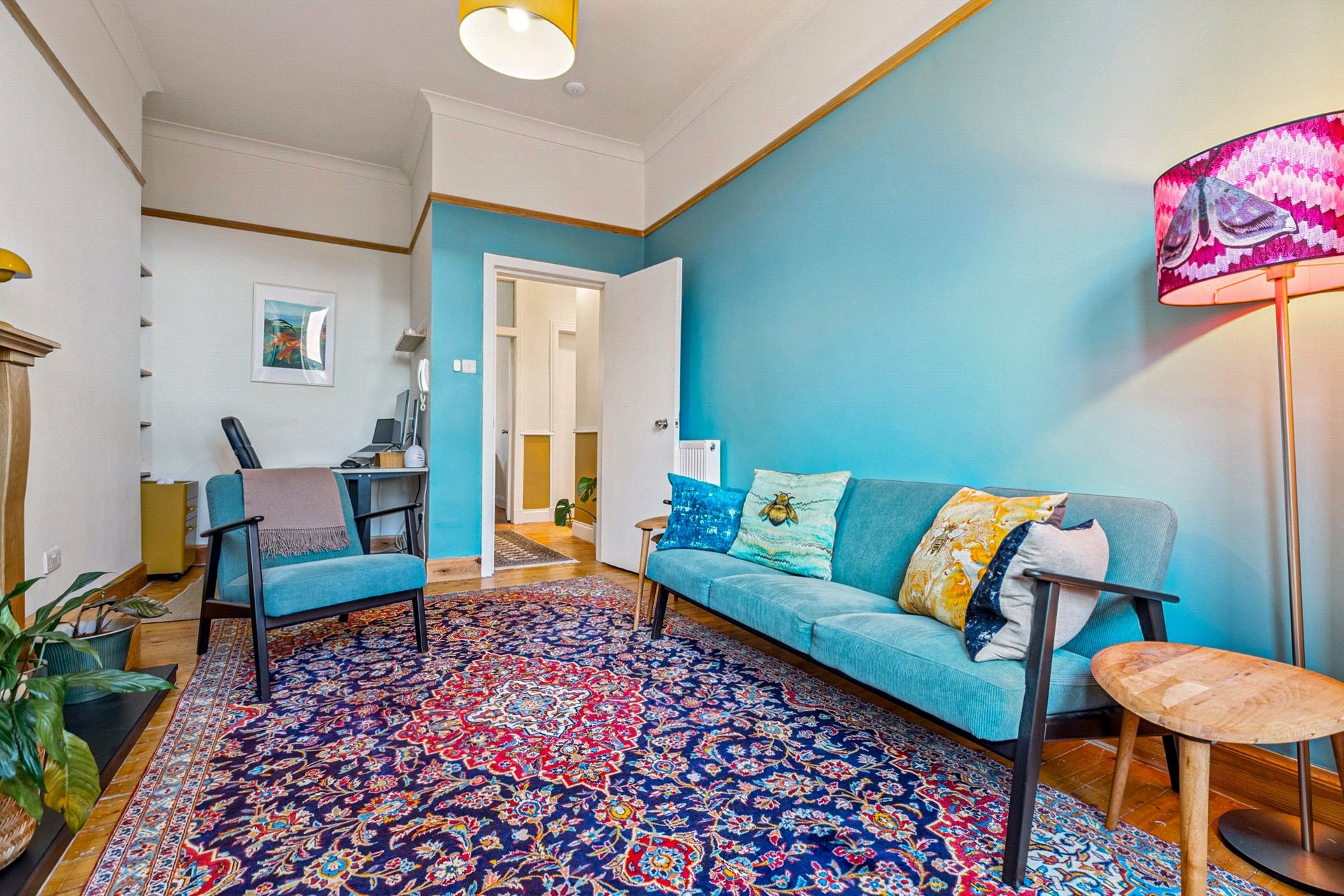 3/3, 33 Blackie Street, Yorkhill, Glasgow, G3 8TW - Picture #6