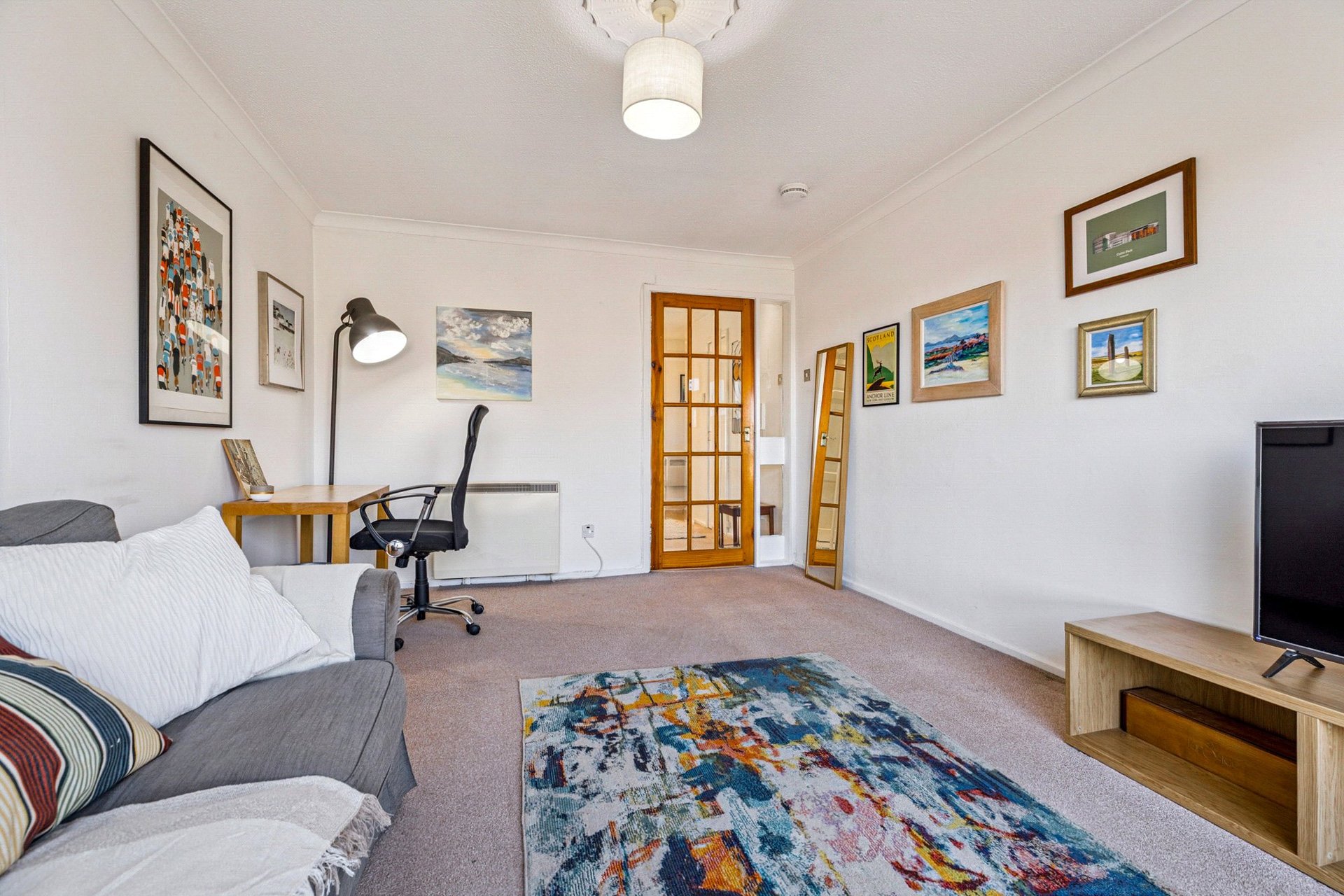 Flat 16, 102 Buccleuch Street, Garnethill, Glasgow City, G3 6NS - Picture #7