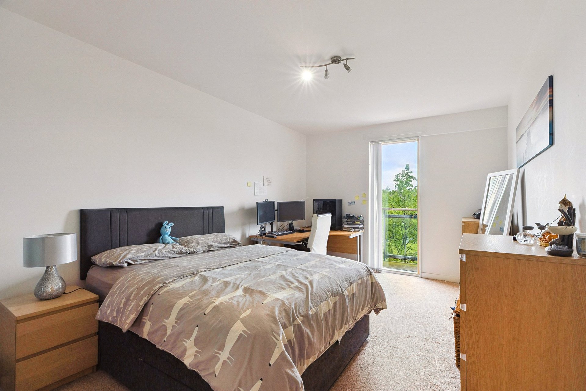 3/3, 301 Glasgow Harbour Terraces, Glasgow Harbour, Glasgow, G11 6BP - Picture #13