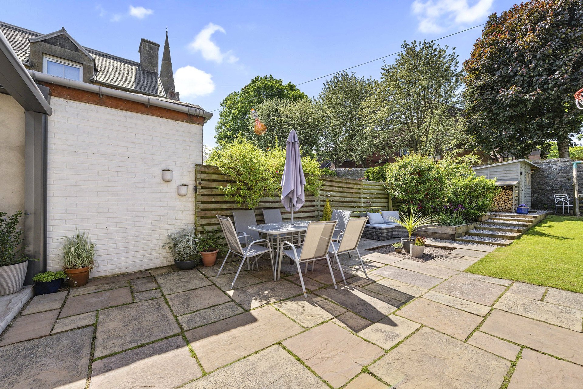 11 Scott Crescent, Galashiels, Selkirkshire, TD1 3JU - Picture #27