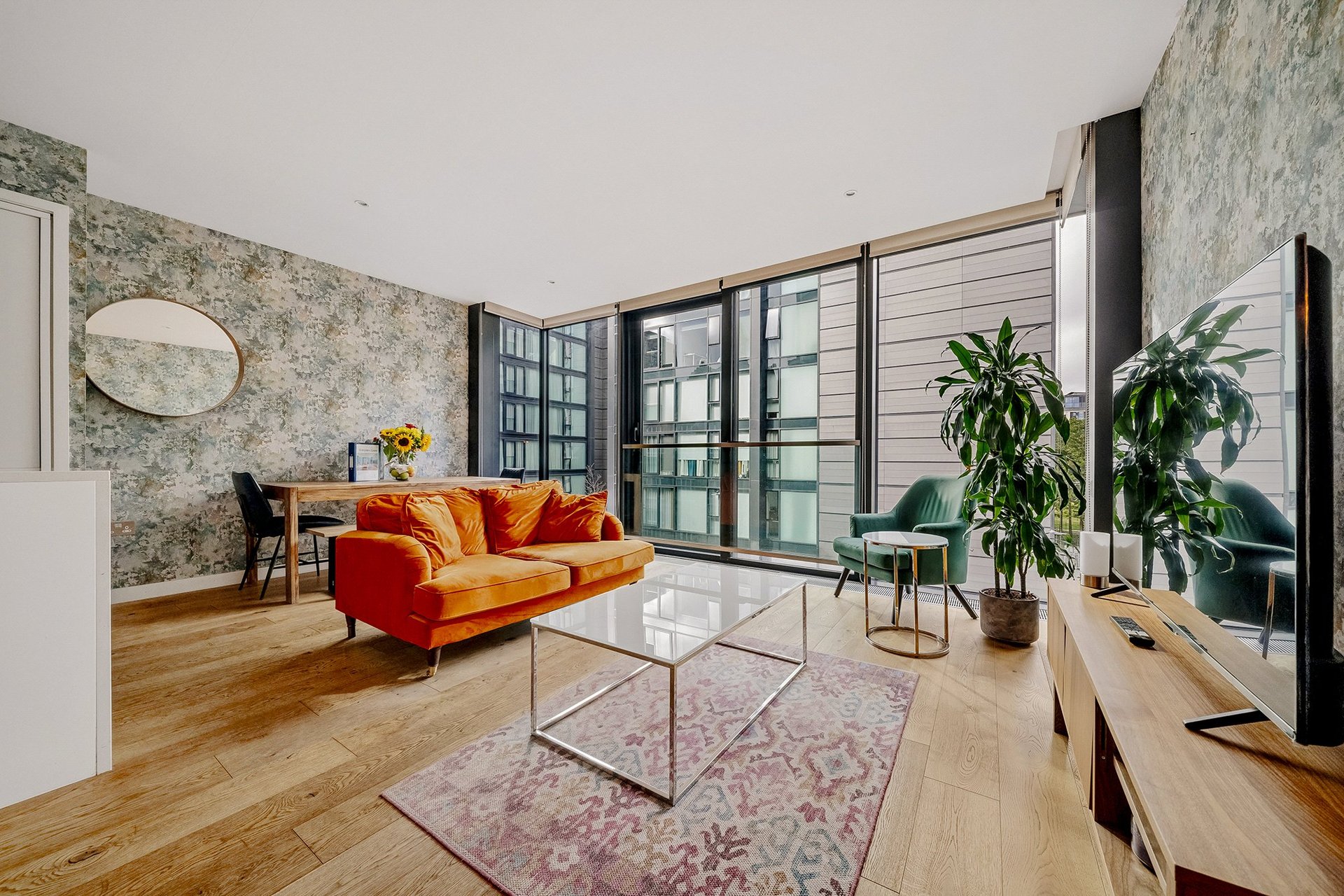 Flat 15, 24 Simpson Loan, Quartermile, Edinburgh, EH3 9GE - Picture #2