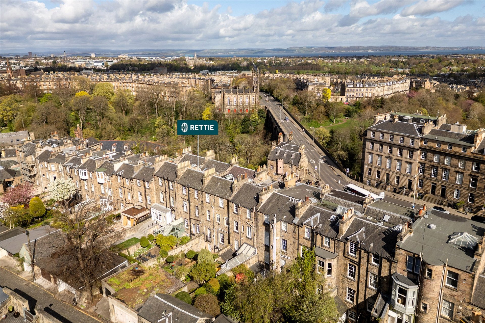 14 Lynedoch Place, Edinburgh, EH3 7PY - Picture #33