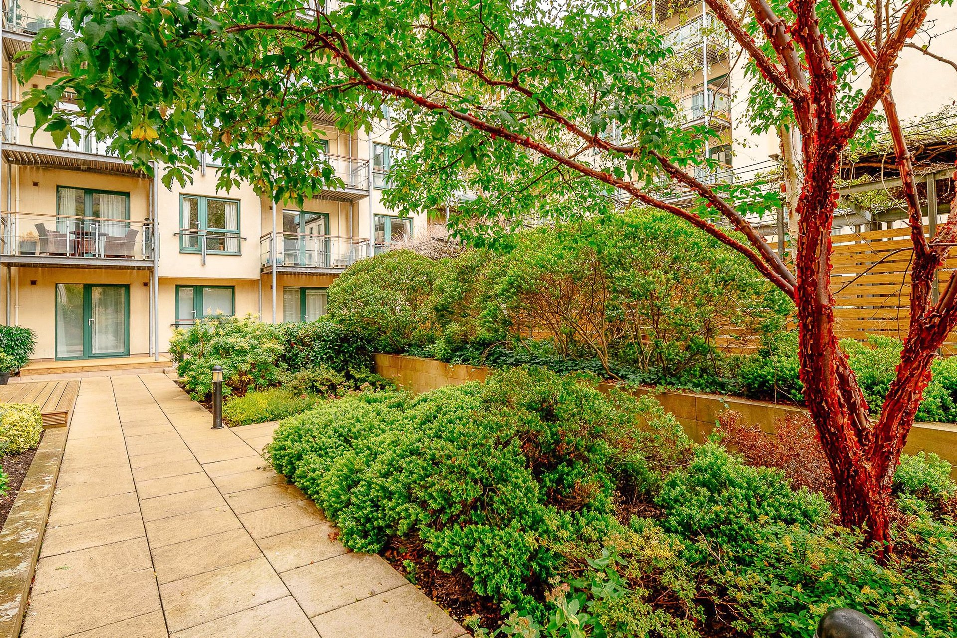 Flat 34, The Park, 89 Holyrood Road, Edinburgh, EH8 8BA - Picture #24