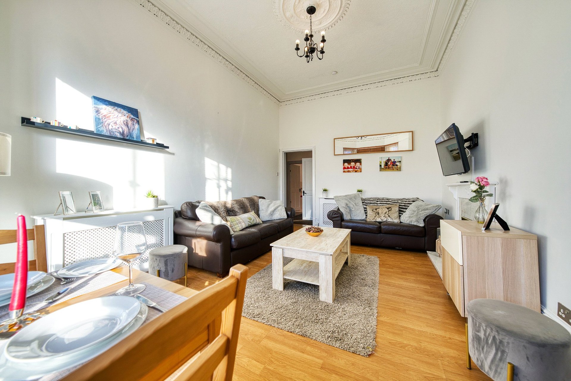 Flat 1/1, 101 Craigpark Drive, Dennistoun, Glasgow City, G31 2NU - Picture #9