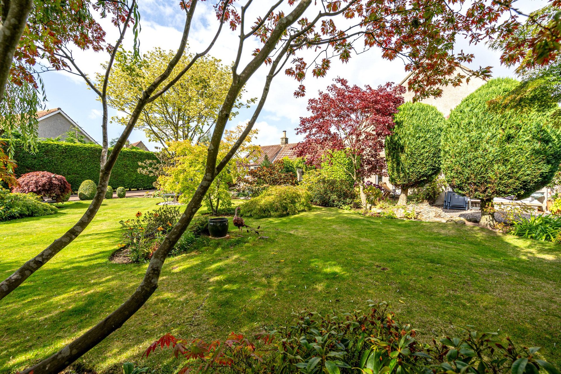 The Croft, 32 Church Road, Strathkinness, St. Andrews, Fife, KY16 9XR - Picture #32