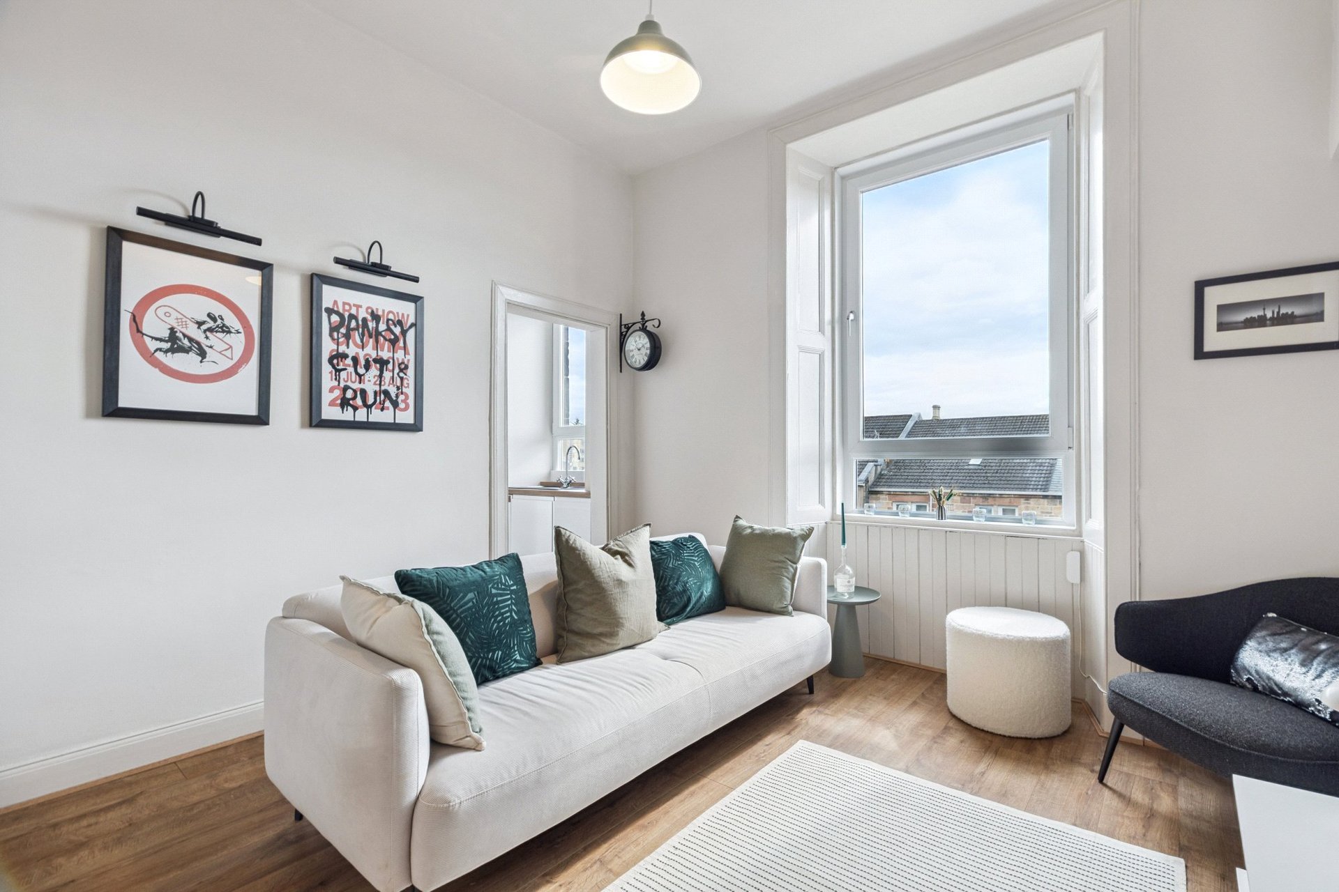 Flat 2/1, 28 Craigpark Drive, Dennistoun, Glasgow City, G31 2NP - Picture #6