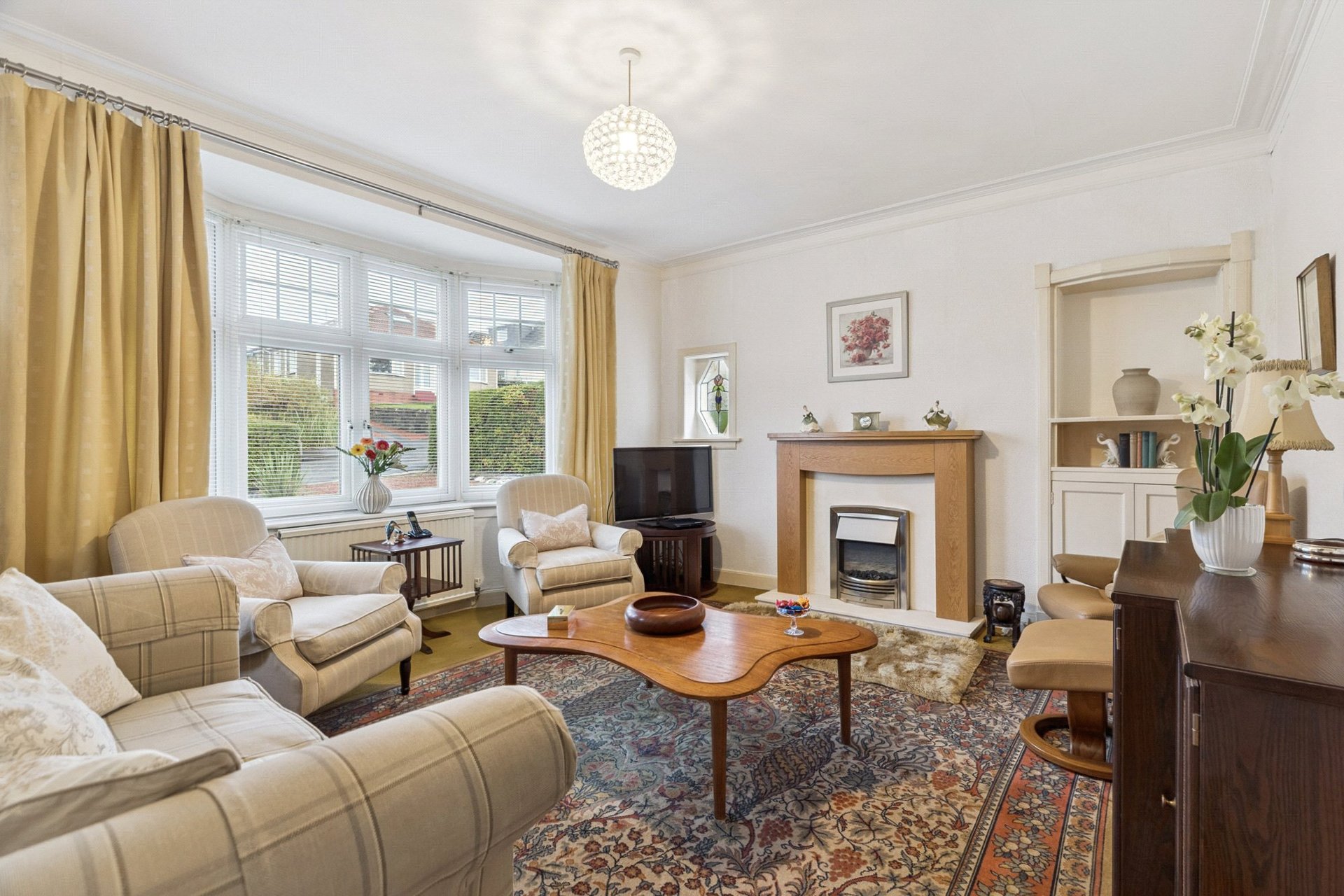 12 Borland Road, Bearsden, G61 2NB - Picture #3