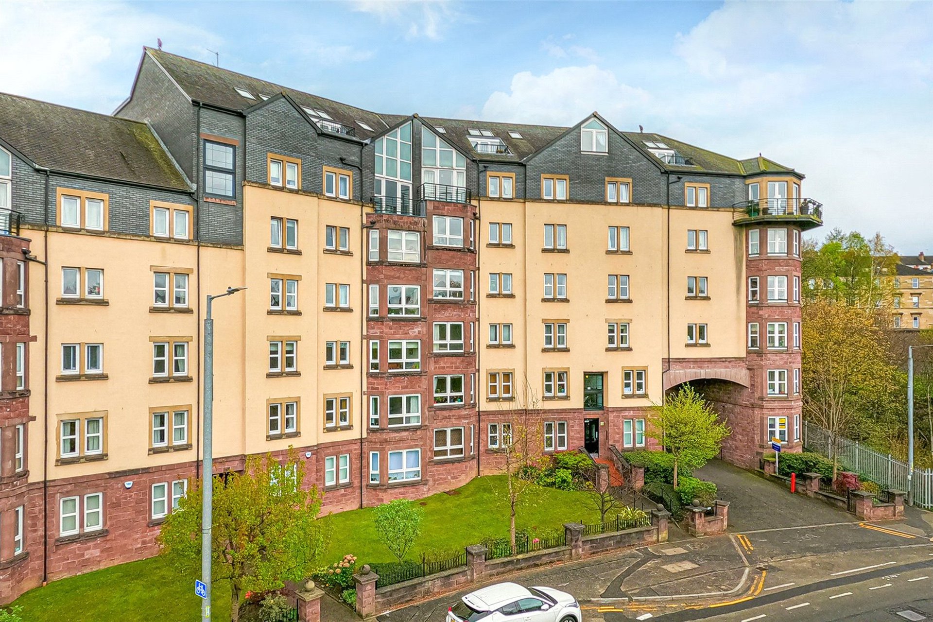 3/1, 259 Clarence Drive, Broomhill, Glasgow, G11 7JU - Picture #1