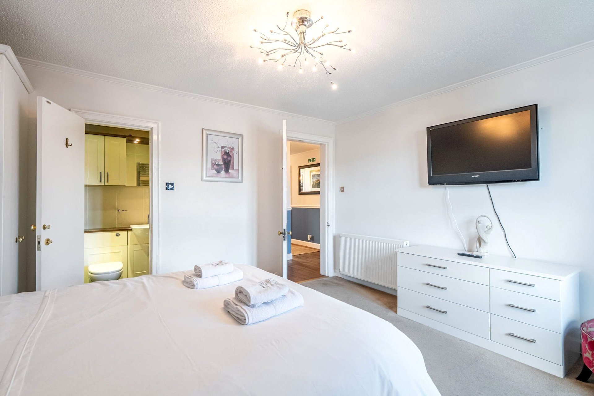 Beach View, 8 Hycroft, Lodge Walk, Elie, Leven, KY9 1EE - Picture #18