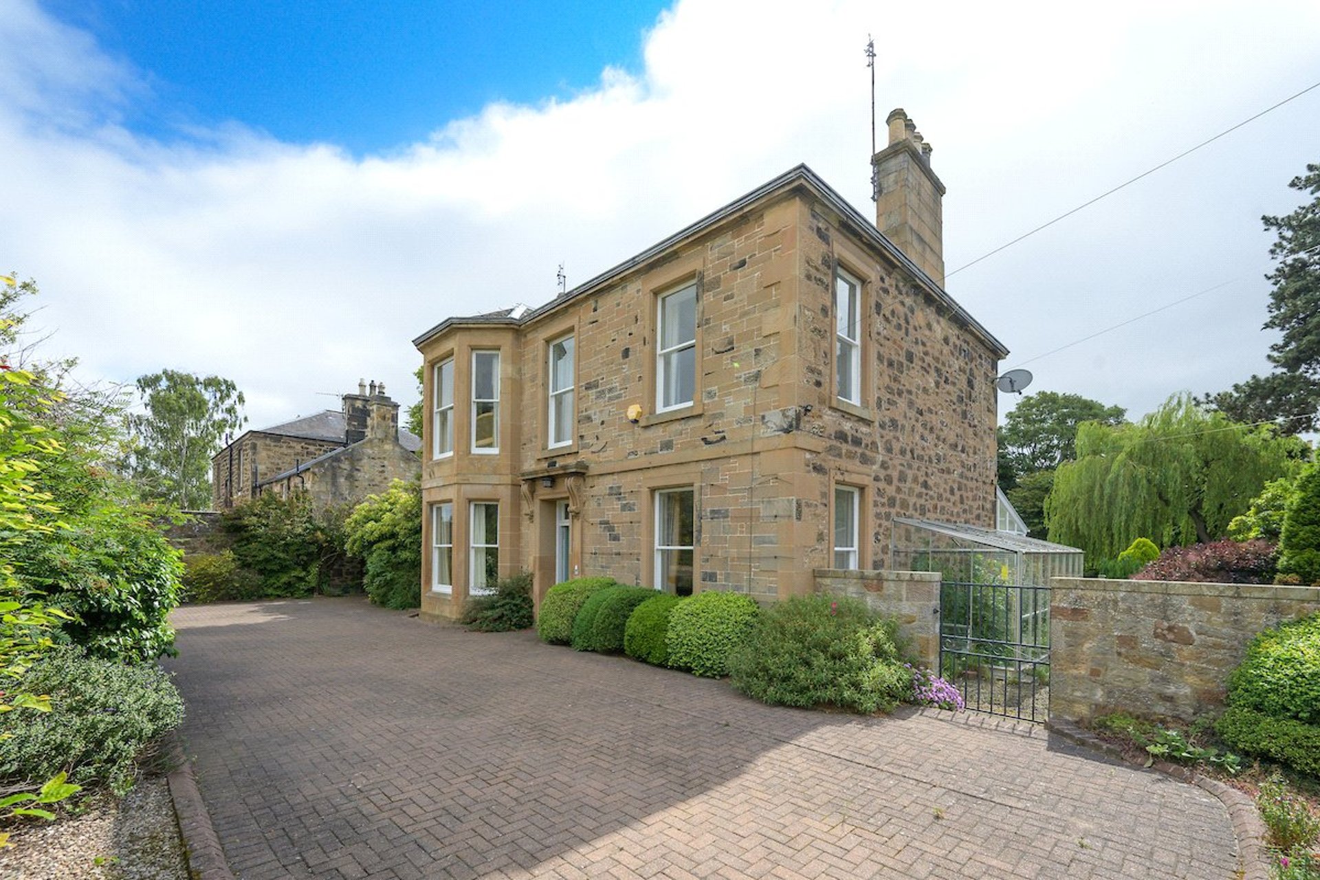Laurel Bank, 10 Park Road, Eskbank, Dalkeith, Midlothian, EH22 3DF - Picture #36