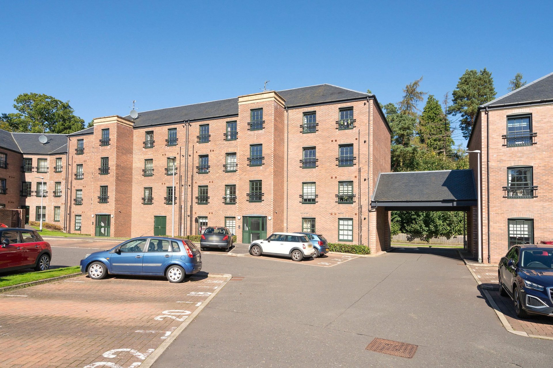 42 Old Dalmore Drive, Auchendinny, Penicuik, Midlothian, EH26 0NG - Picture #16