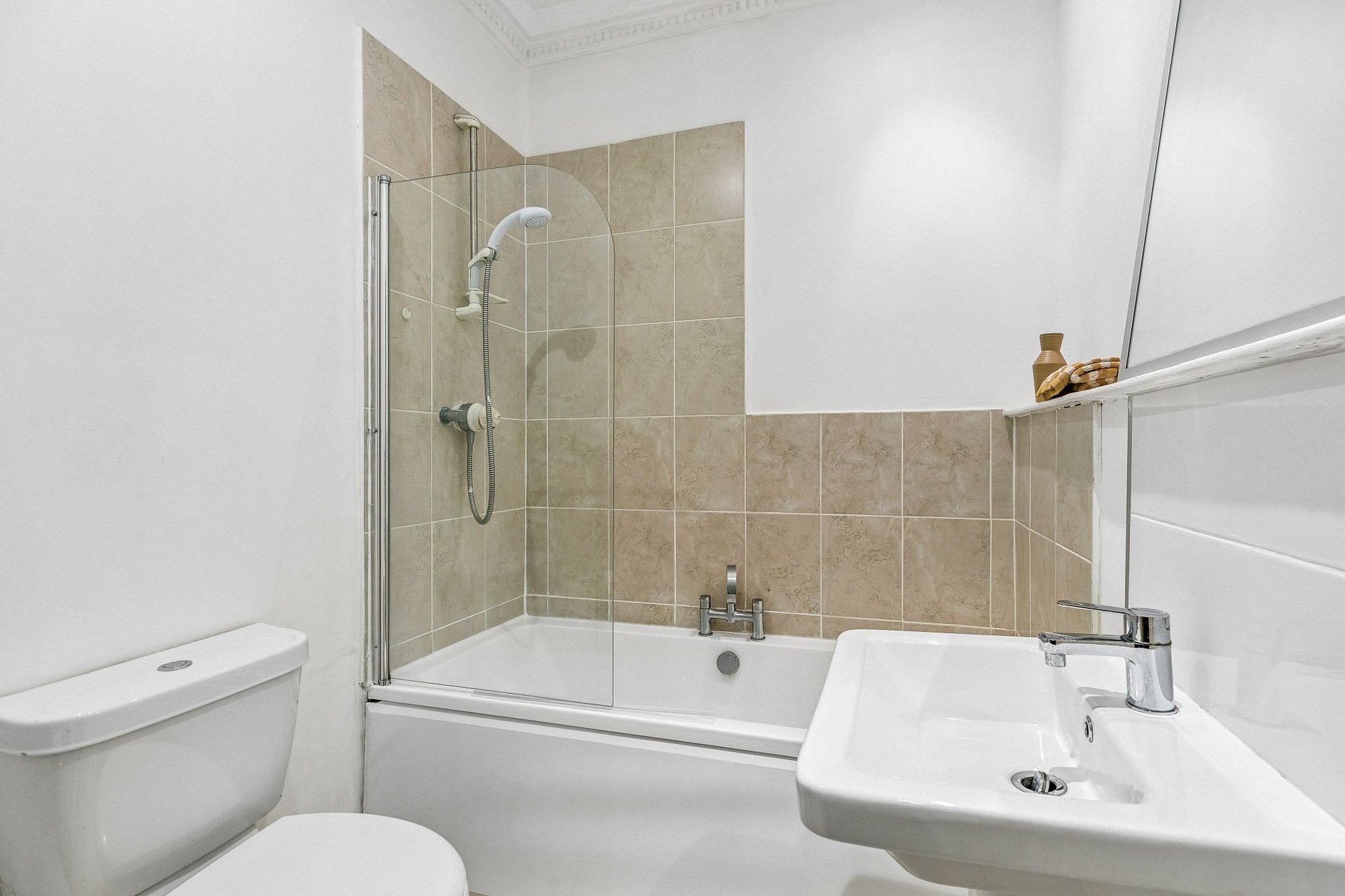 Flat 2/2, 37 West Graham Street, Garnethill, Glasgow City, G4 9LJ - Picture #24