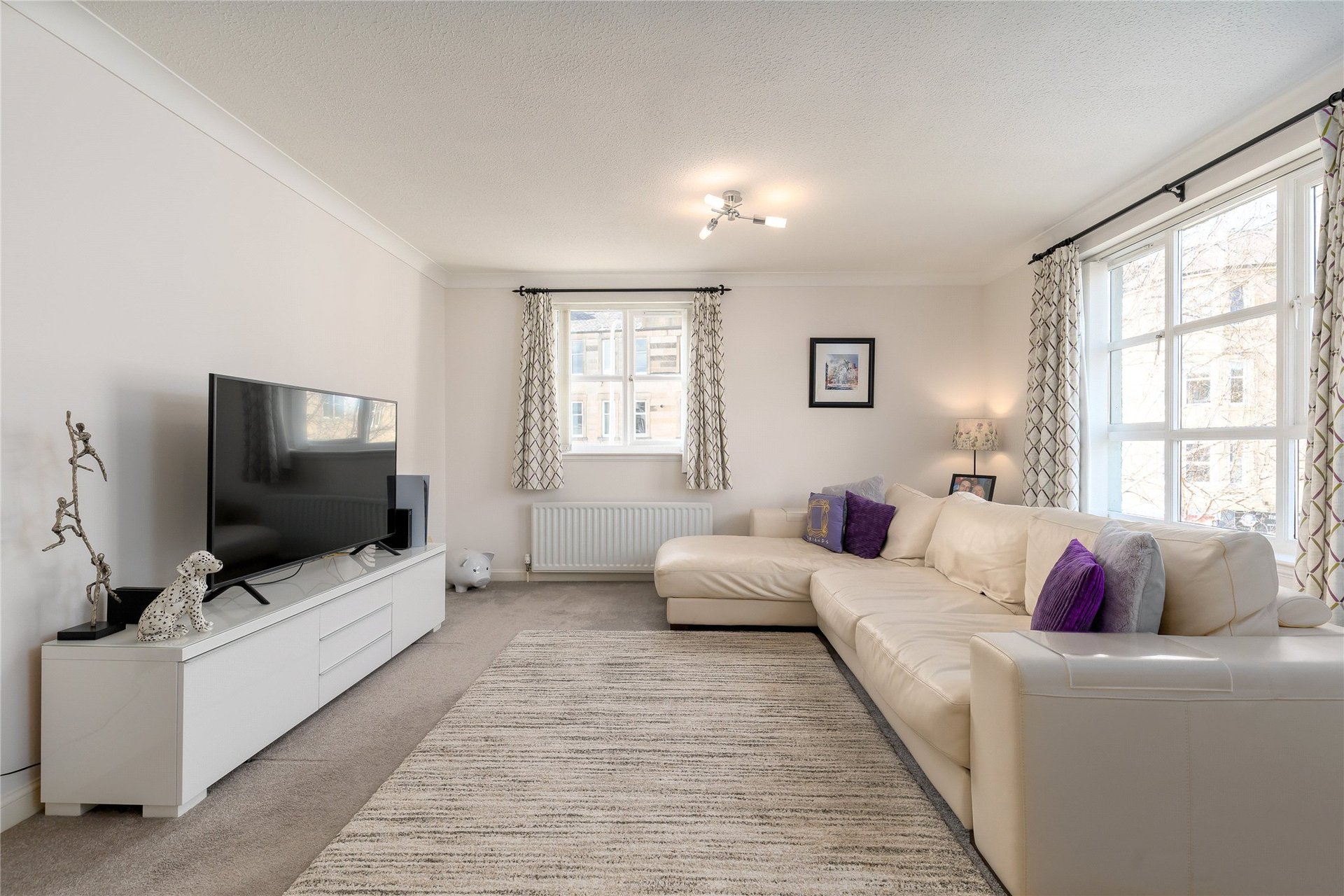 4/5 Russell Gardens, Edinburgh, Midlothian, EH12 5PG - Picture #3