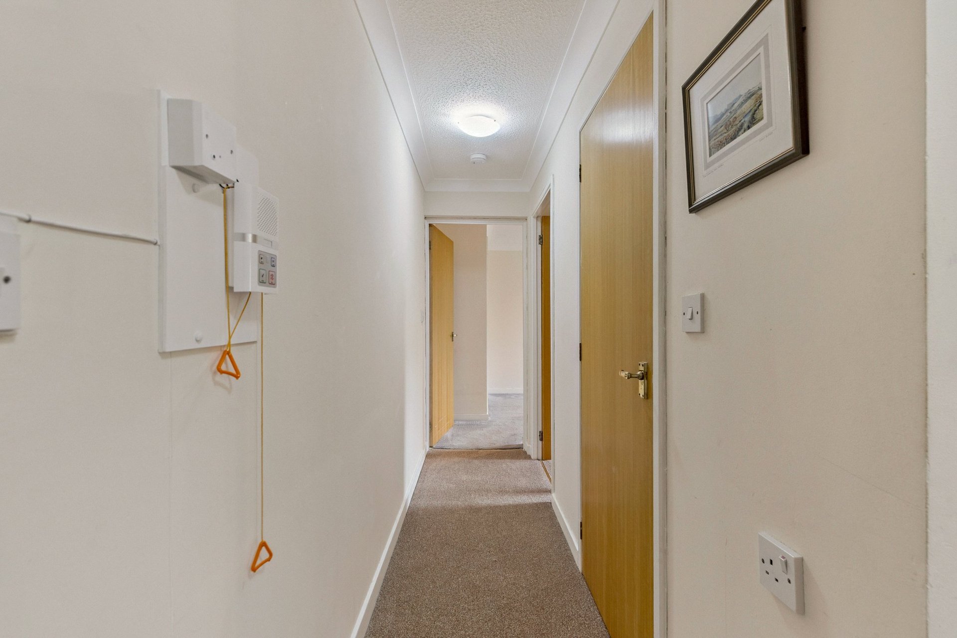 Flat 16, Fairview Court, 46 Main Street, Milngavie, G62 6BU - Picture #10