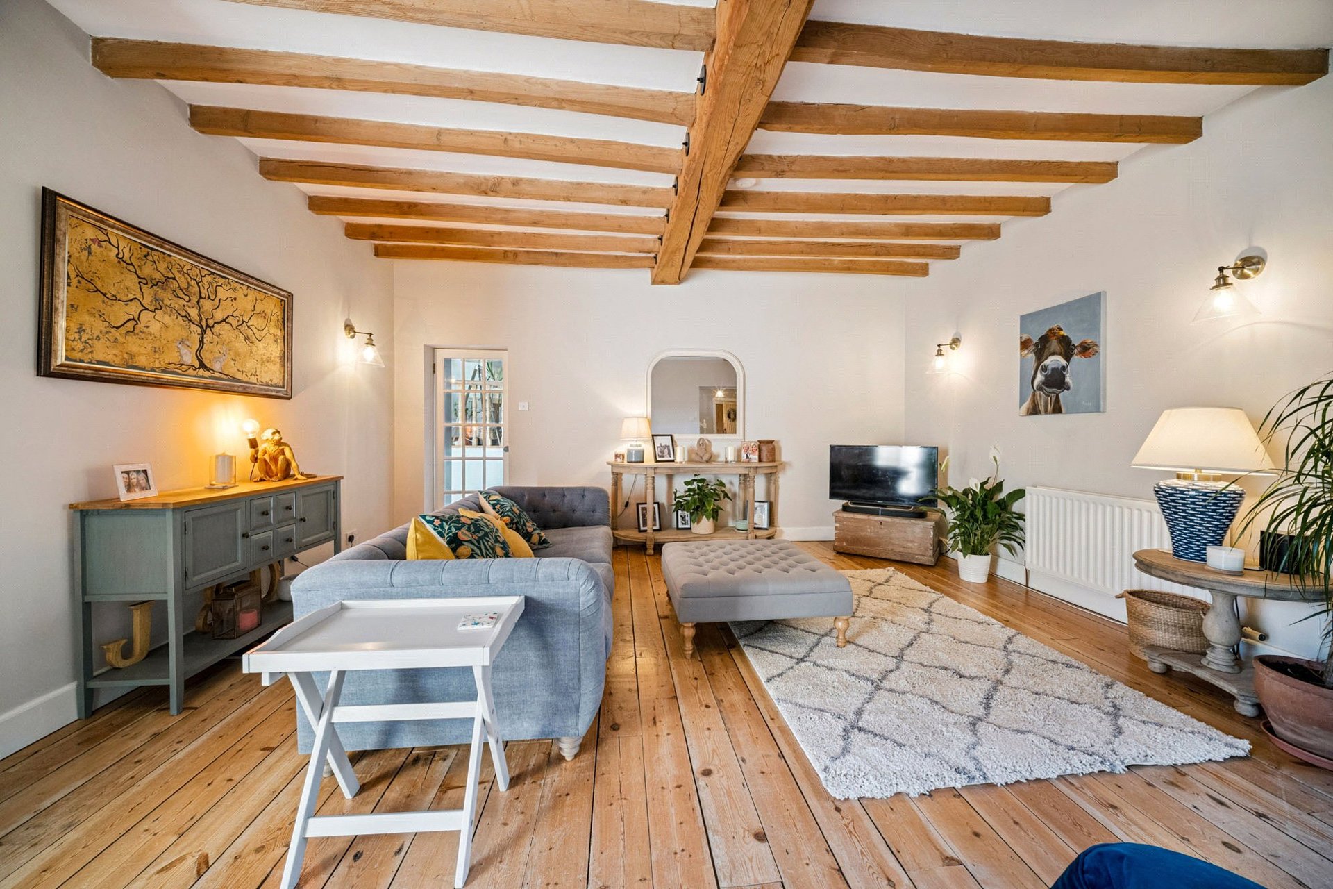 The Threshing Mill, Wester Essenside, Ashkirk, Selkirk, TD7 4PG - Picture #3