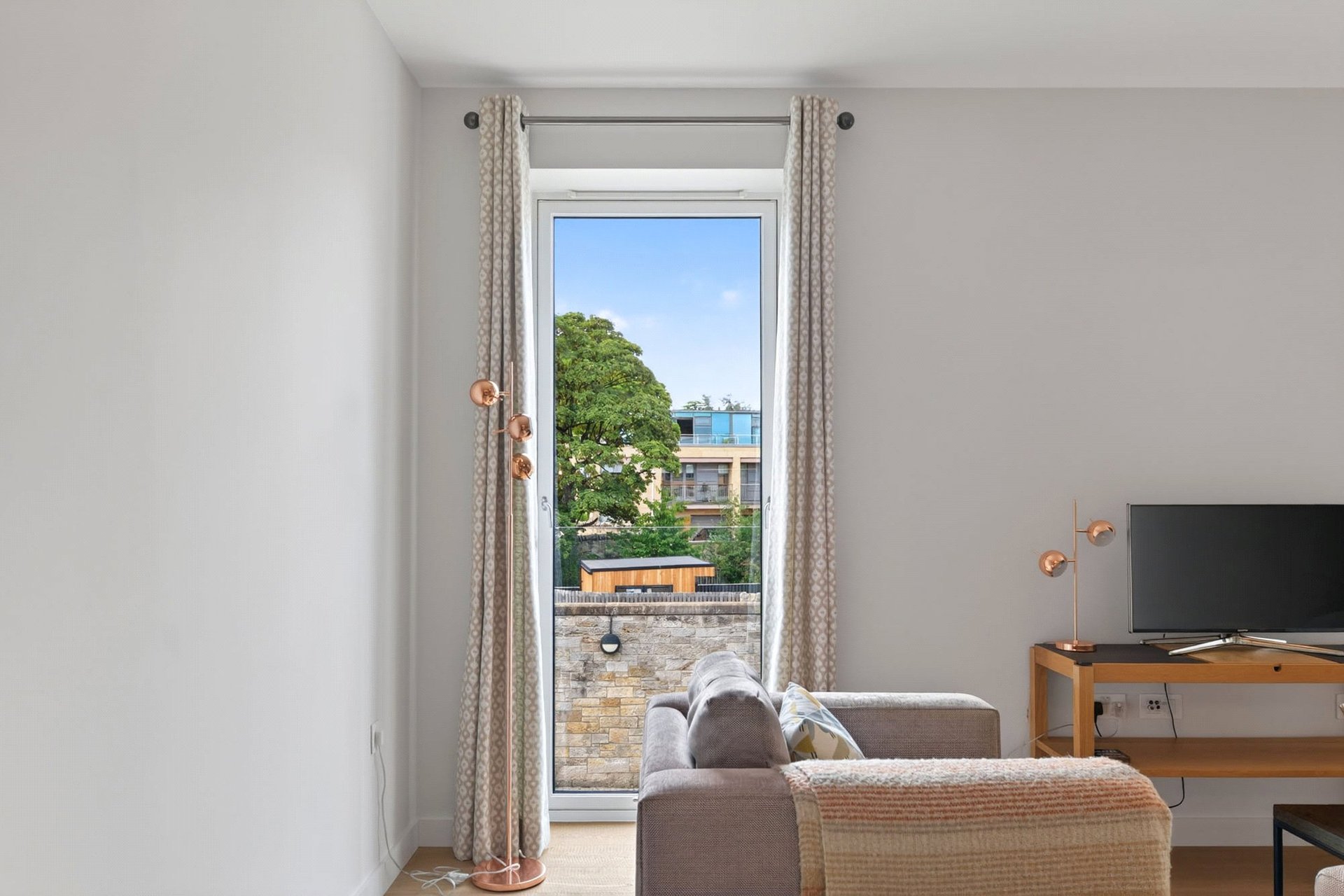Flat 4, 19 Ellersly Road, Edinburgh, EH12 6HY - Picture #9