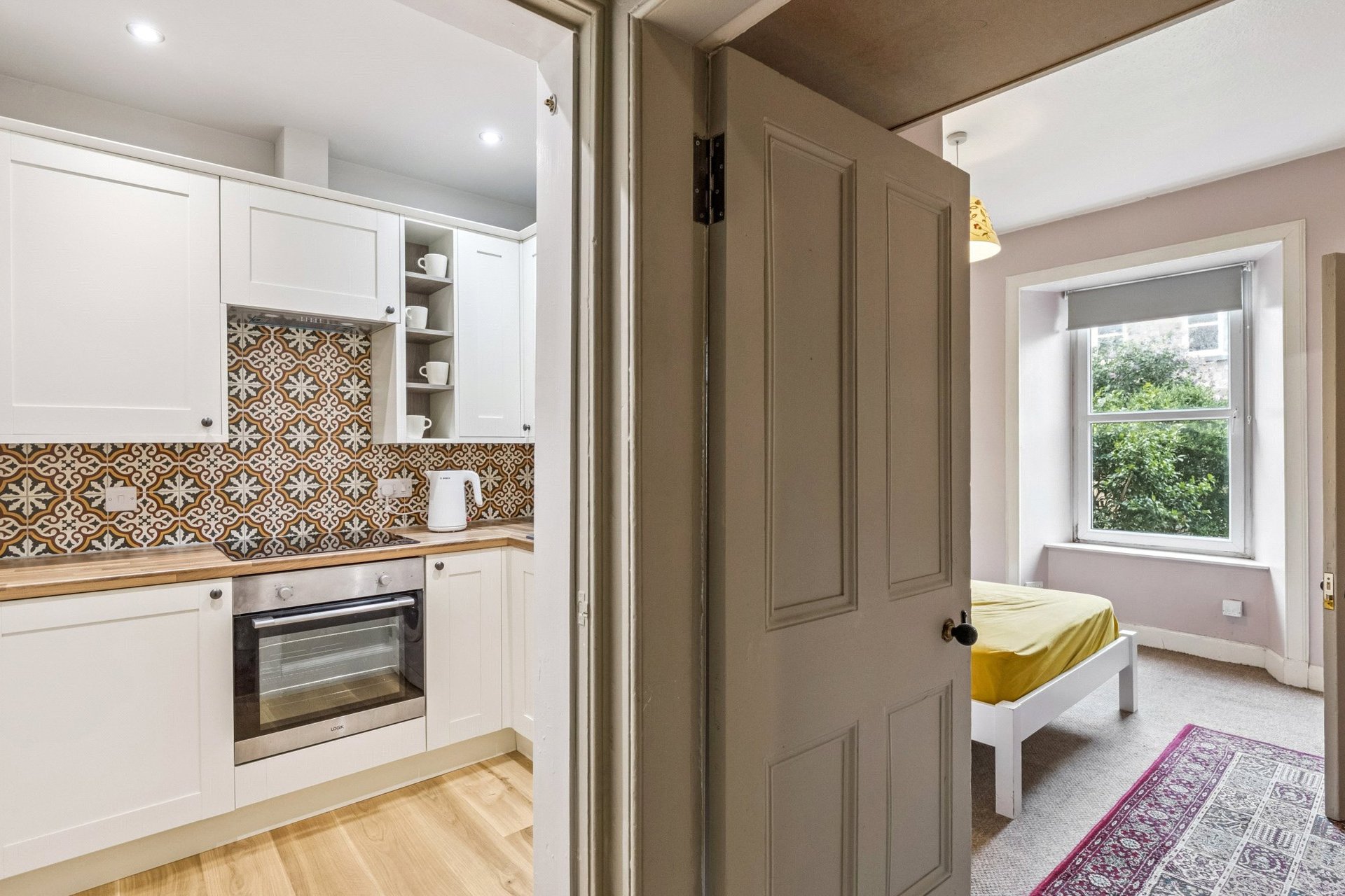 7 Carlyle Place, Abbeyhill, Edinburgh, EH7 5SR - Picture #7
