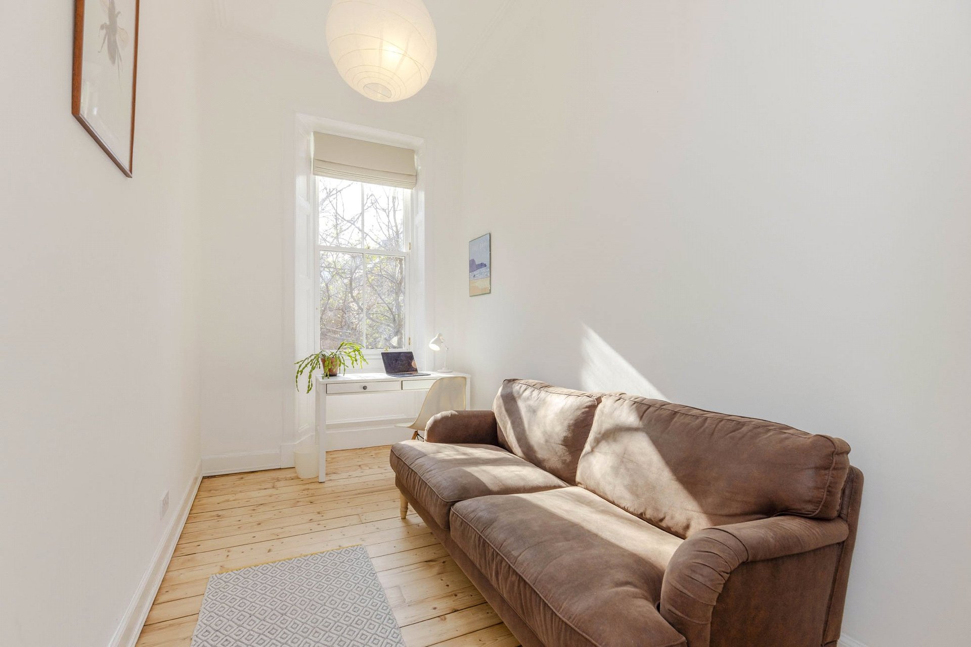 Flat 1(PF1), 13 Henderson Row, Edinburgh, EH3 5DH - Picture #6