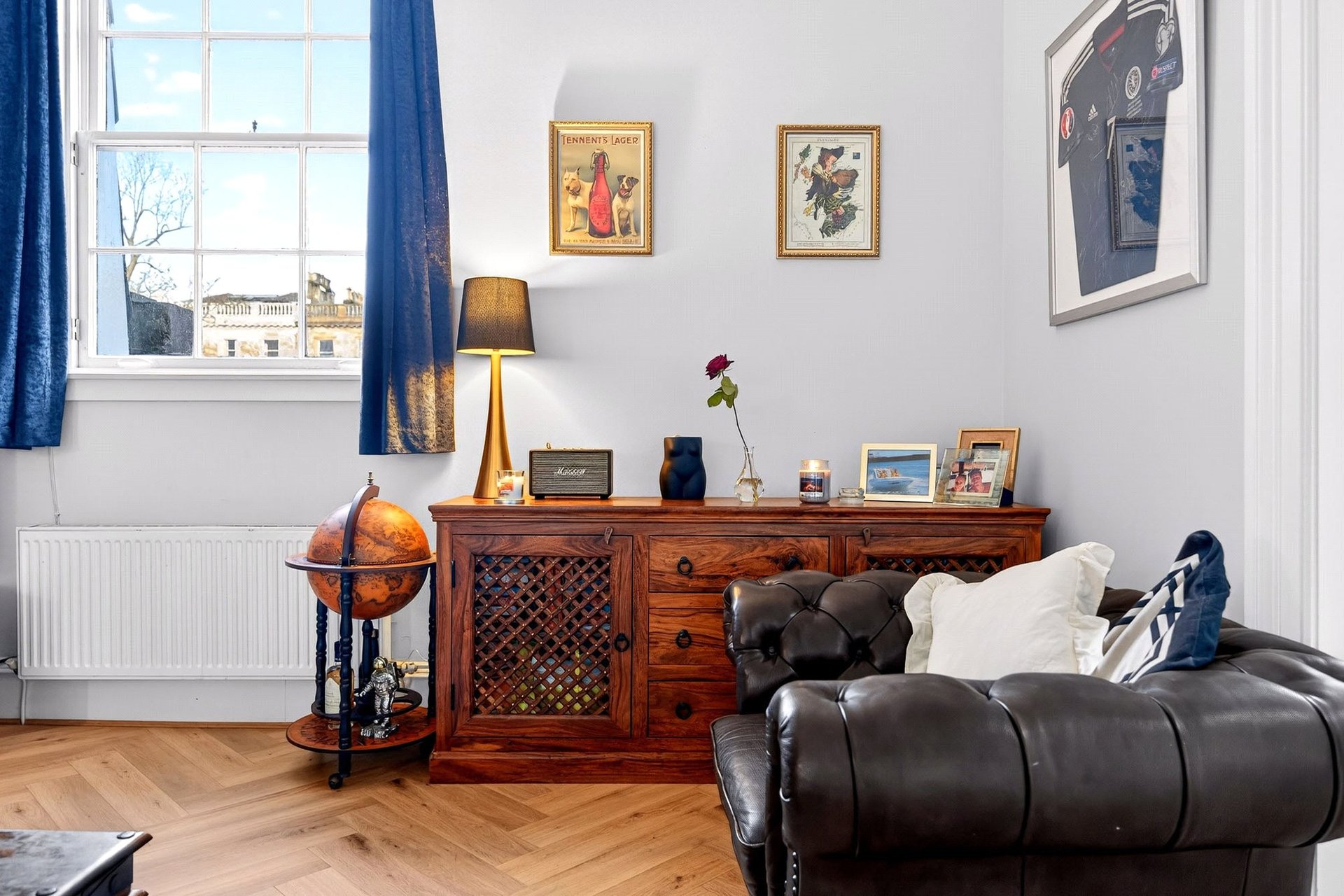 Flat 4, 24 Woodside Place, Park, Glasgow, G3 7QL - Picture #7