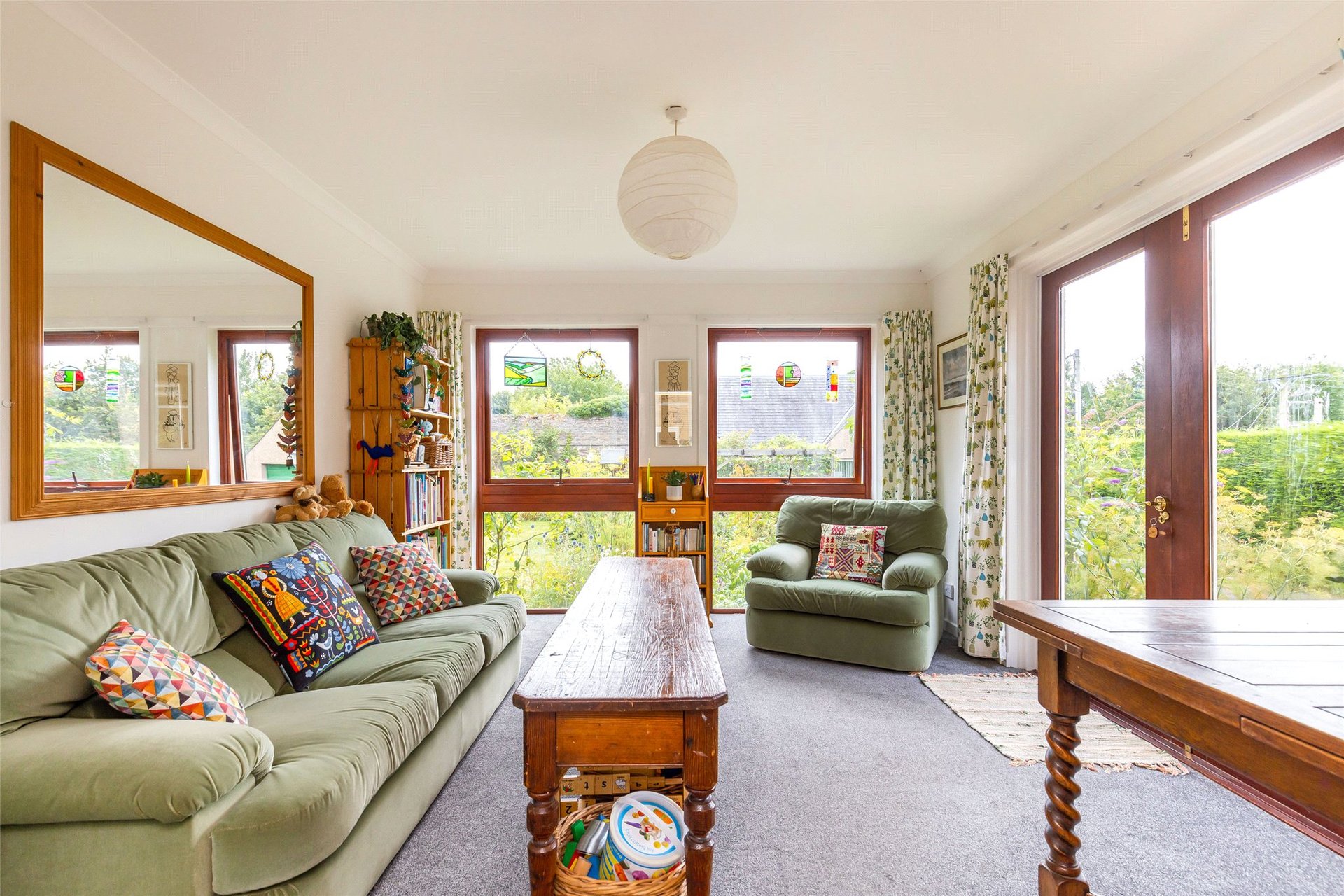 Beanburn Villa, Ayton, Eyemouth, Berwickshire, TD14 5QY - Picture #8
