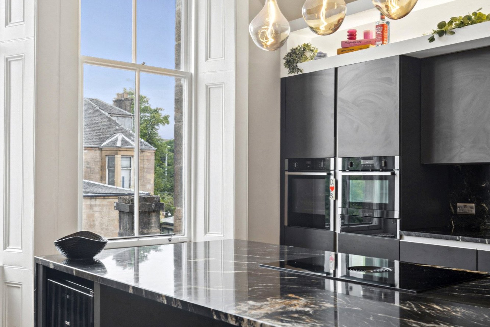First Floor Conversion, 12 Cleveden Crescent, Kelvinside, Glasgow, G12 0PB - Picture #13