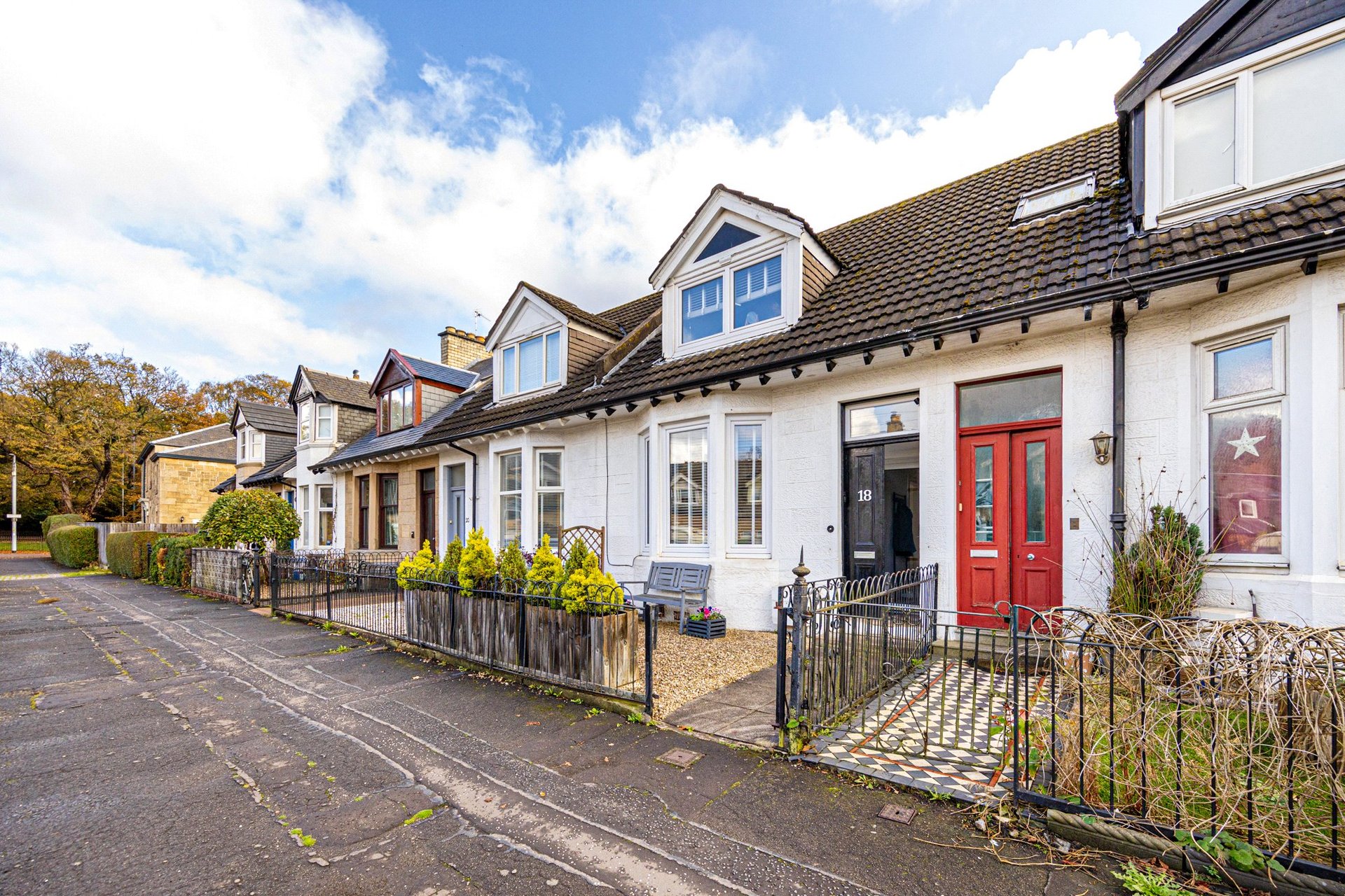 18 Victoria Park Street, Scotstoun, Glasgow, G14 9QA - Picture #2