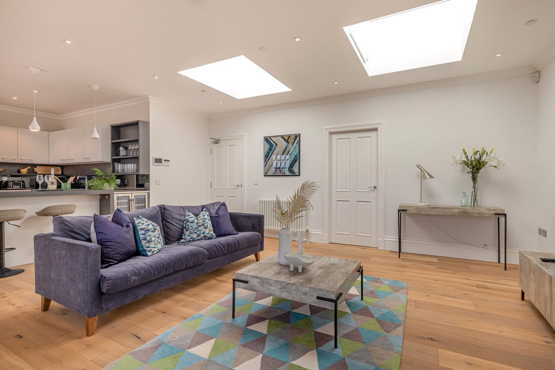 Top Floor, 2 Woodside Terrace, Park, Glasgow, G3 7UY - Picture #5