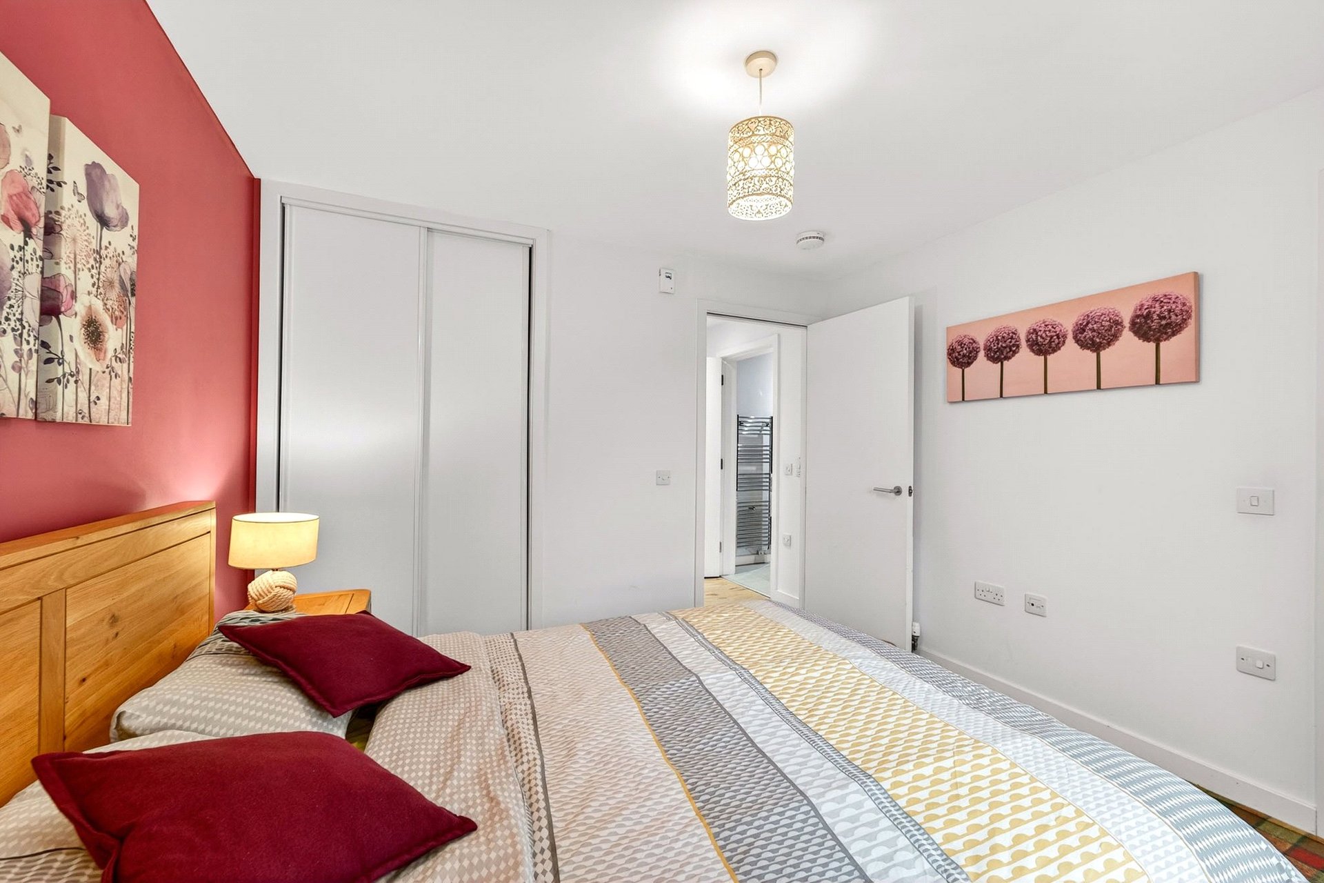 Flat 8, 22 Pillans Place, Edinburgh, Midlothian, EH6 7AZ - Picture #18