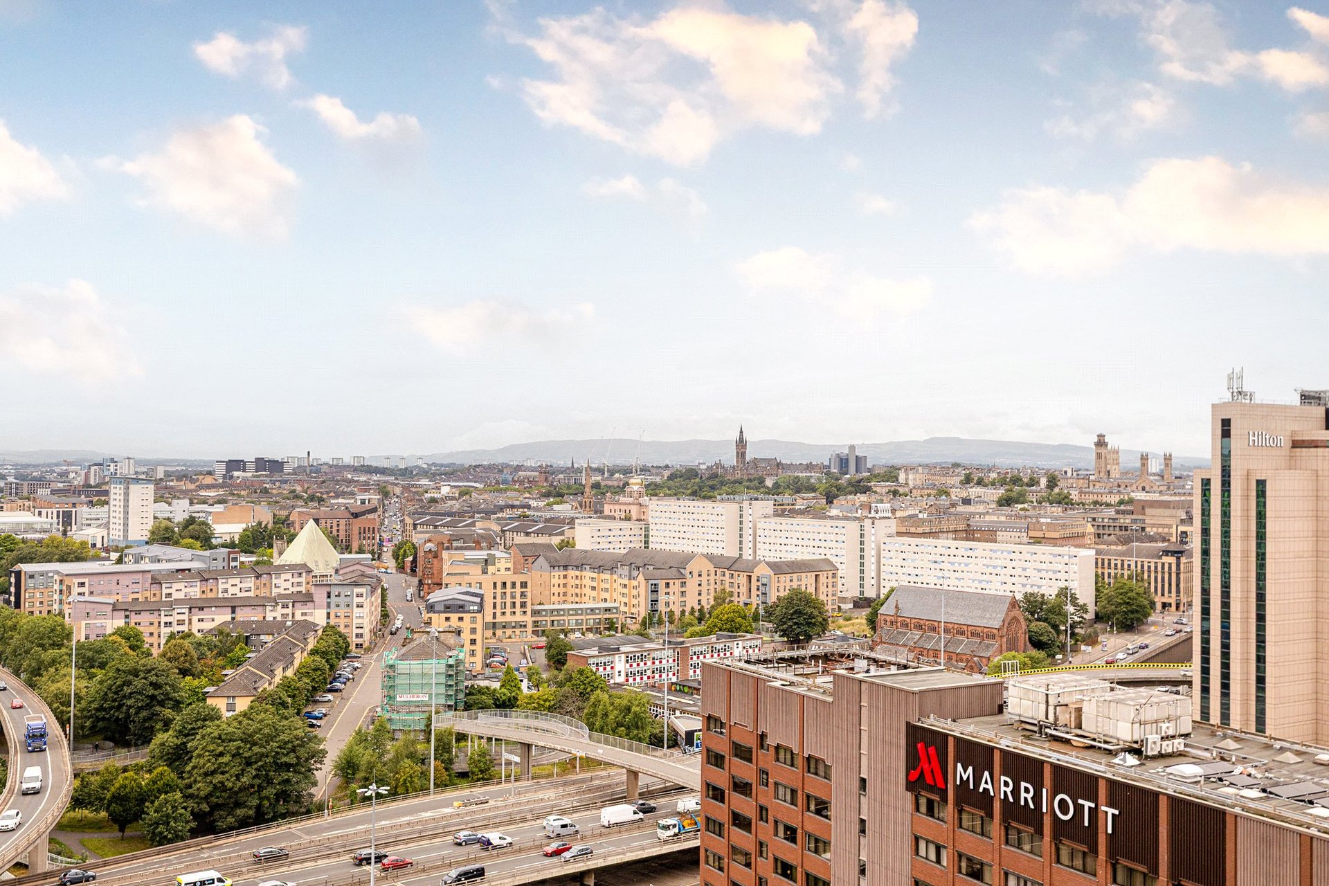 Flat 19/3, Block 1, 490 Argyle Street, City Centre, Glasgow, G2 8AL - Picture #27