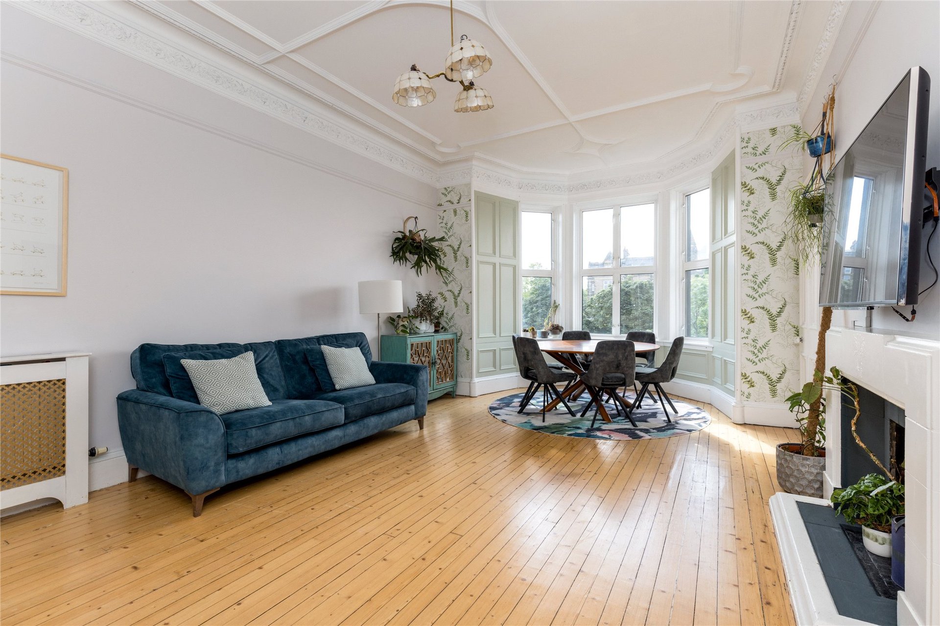 19/4 Mentone Terrace, Edinburgh, Midlothian, EH9 2DG - Picture #4