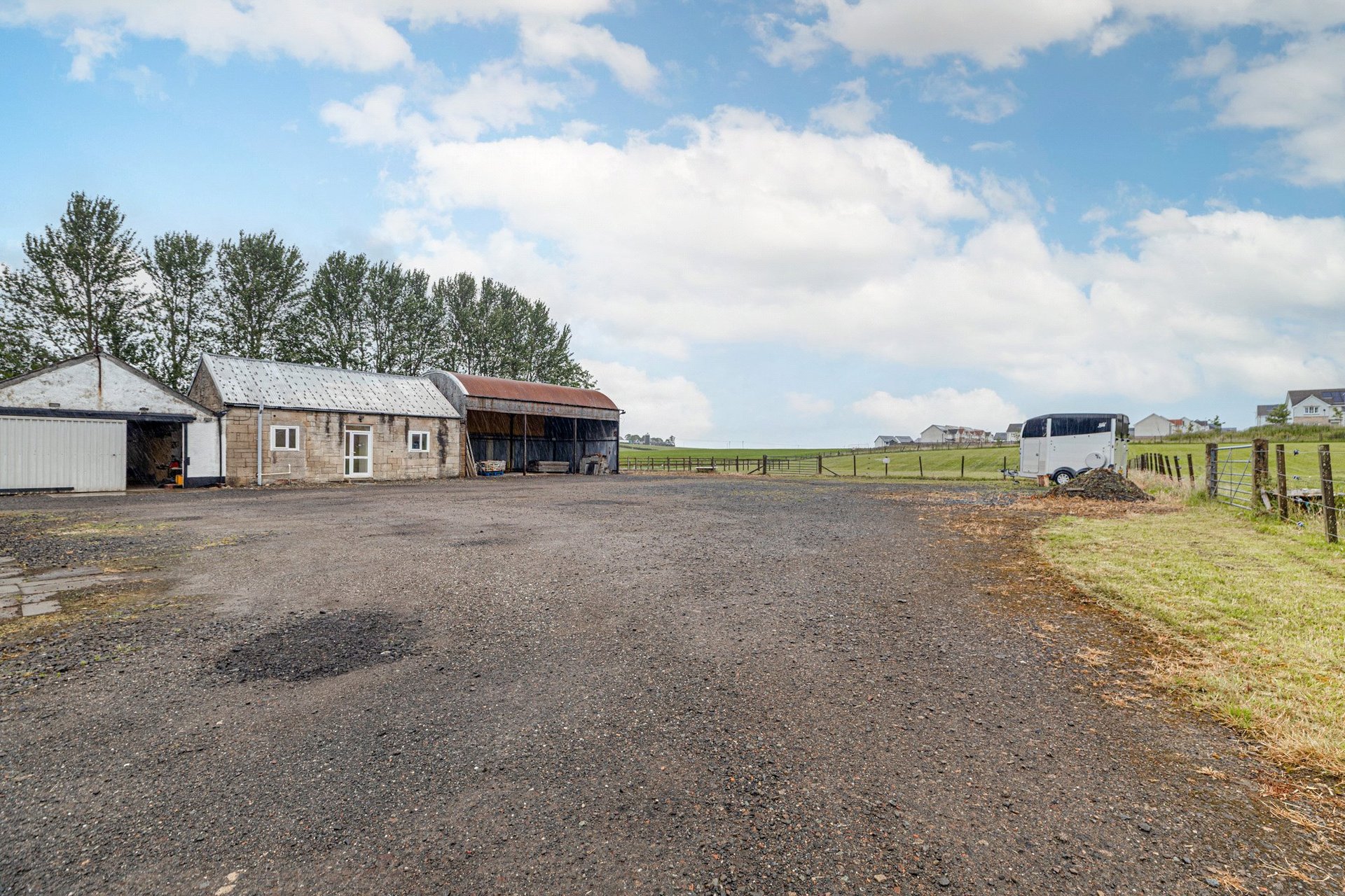 Lanrigg Farm, Old Lindsaybeg Road, Chryston, Glasgow, North Lanarkshire, G69 9HB - Picture #31