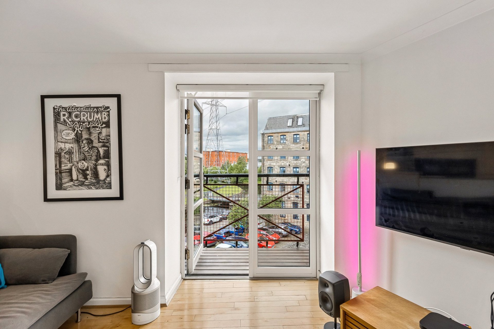 Flat 5, 46 Speirs Wharf, Port Dundas, G4 9TH - Picture #4