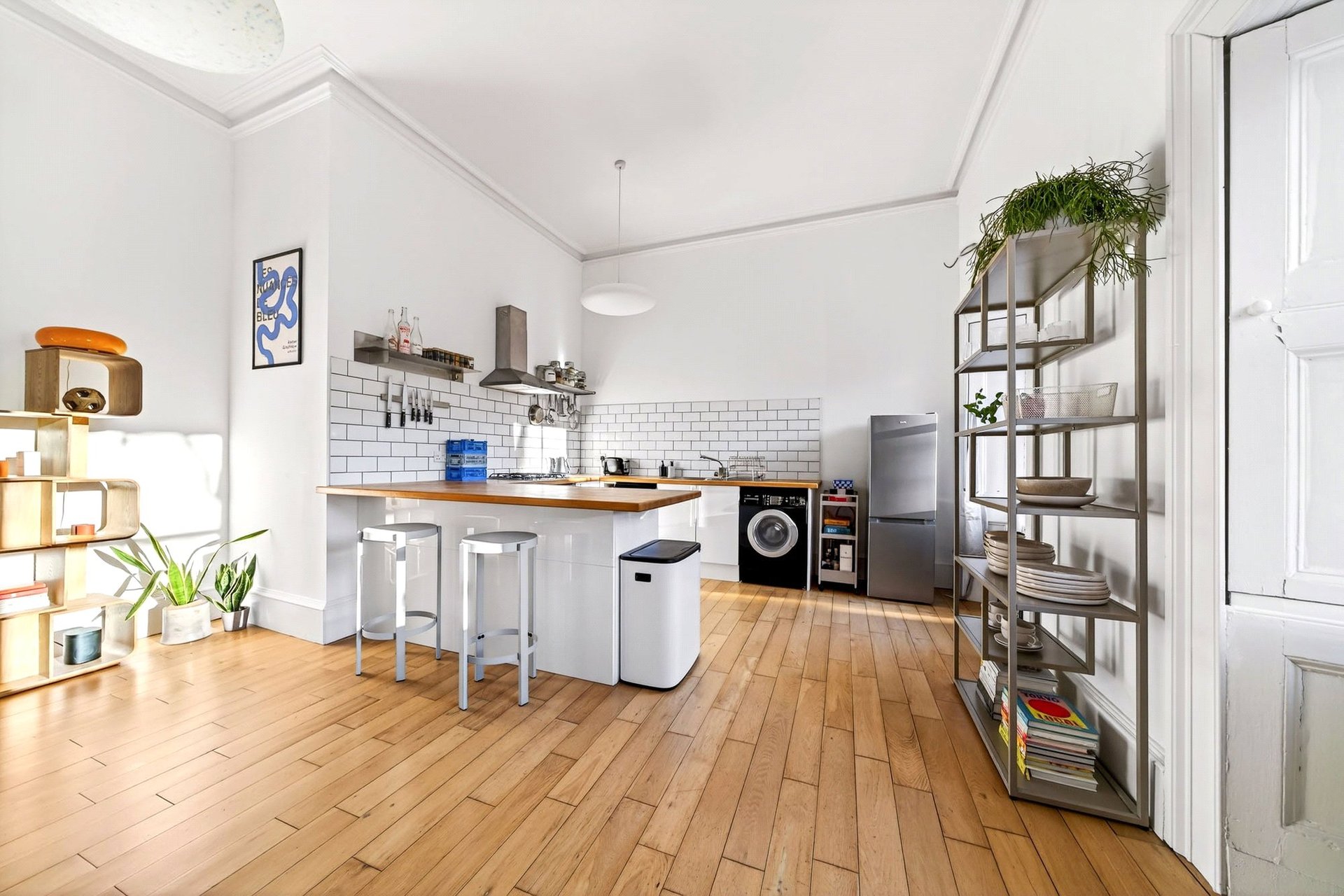 Flat 2/2, 3 Buckingham Terrace, Botanics, Glasgow, G12 8EB - Picture #7