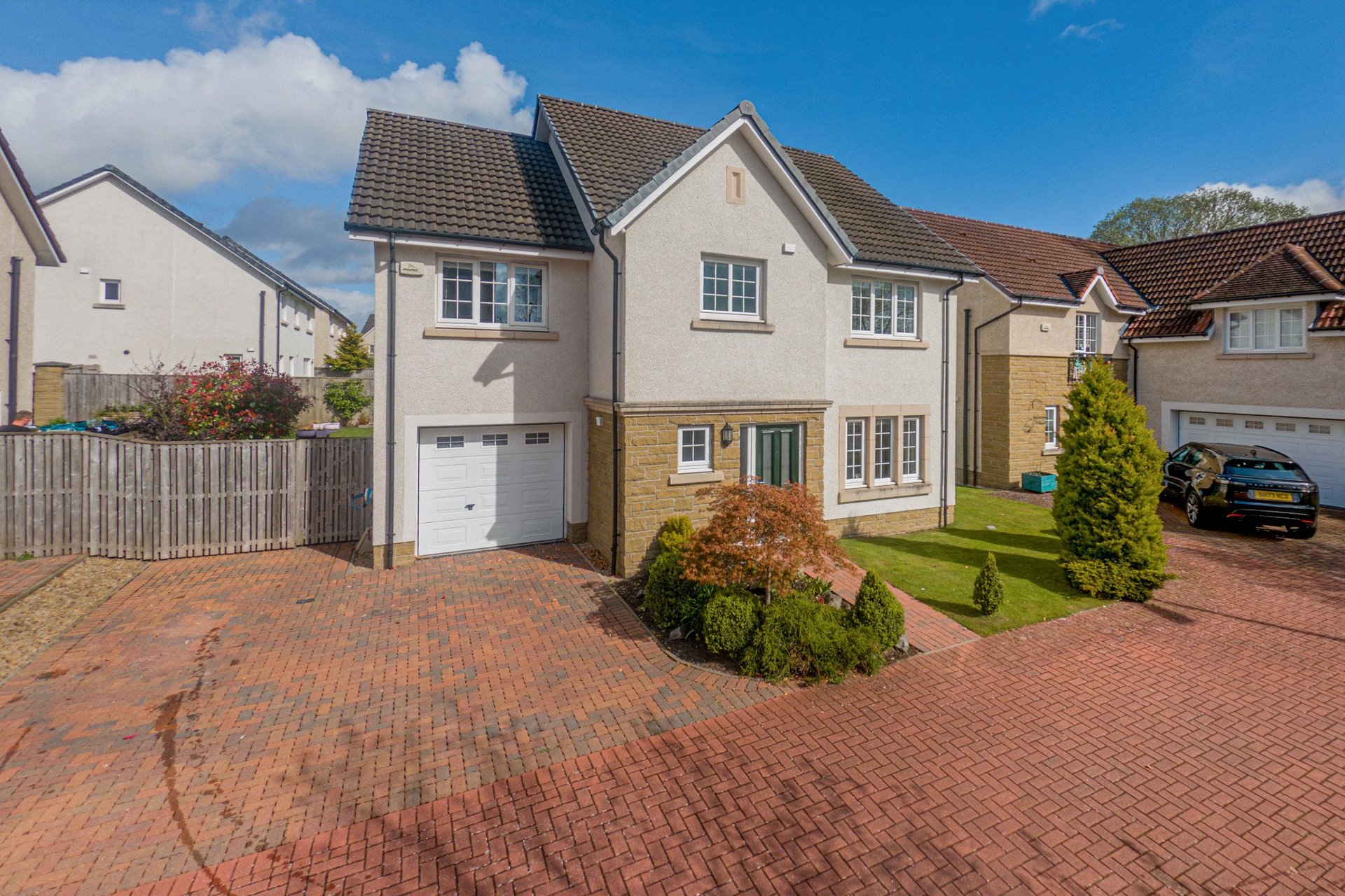 47 Alexander Grove, Bearsden, G61 3EF - Picture #37
