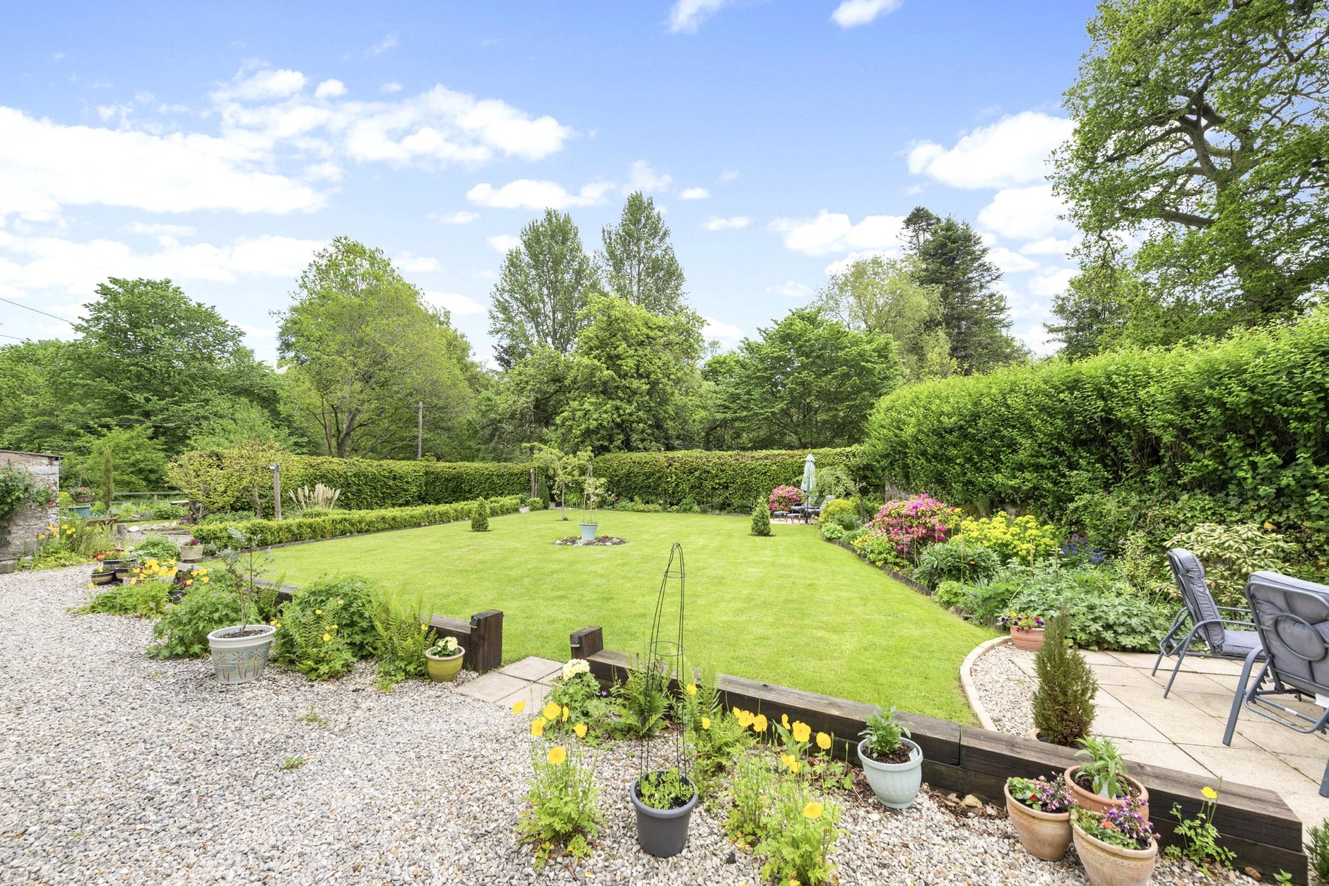Sawmill Cottage, Bedrule, Hawick, Scottish Borders, TD9 8TD - Picture #17