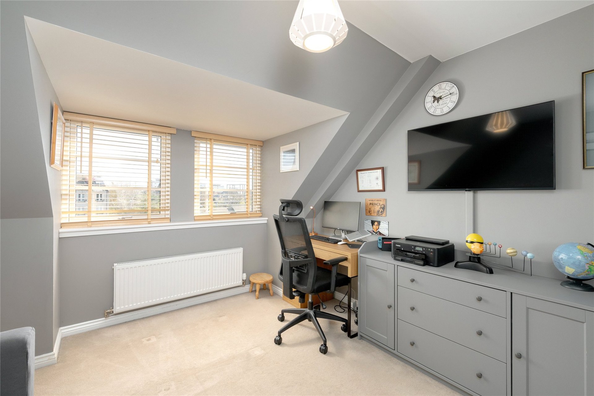 Flat 15, 2 Hatters Lane, Edinburgh, EH7 4GZ - Picture #23