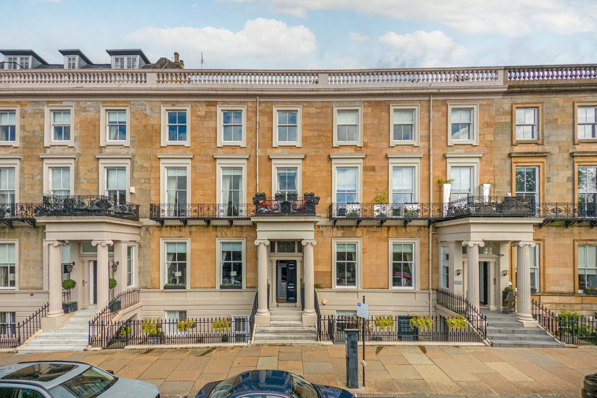 1/1, 4 Claremont Terrace, Park, Glasgow, G3 7XR - Picture #1