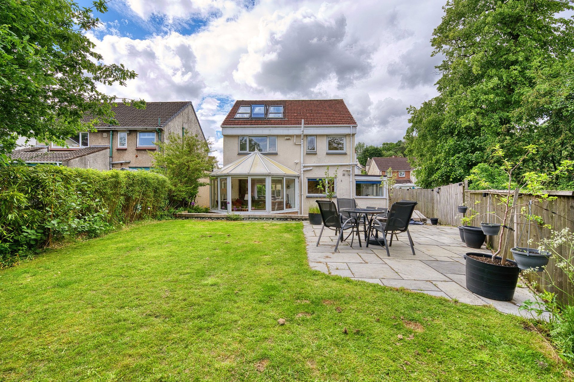 54 Thomson Drive, Bearsden, G61 3PB - Picture #39