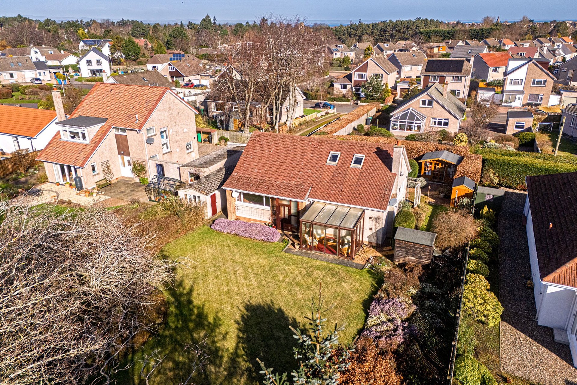 27 Spottiswoode Gardens, St. Andrews, Fife, KY16 8SA - Picture #4