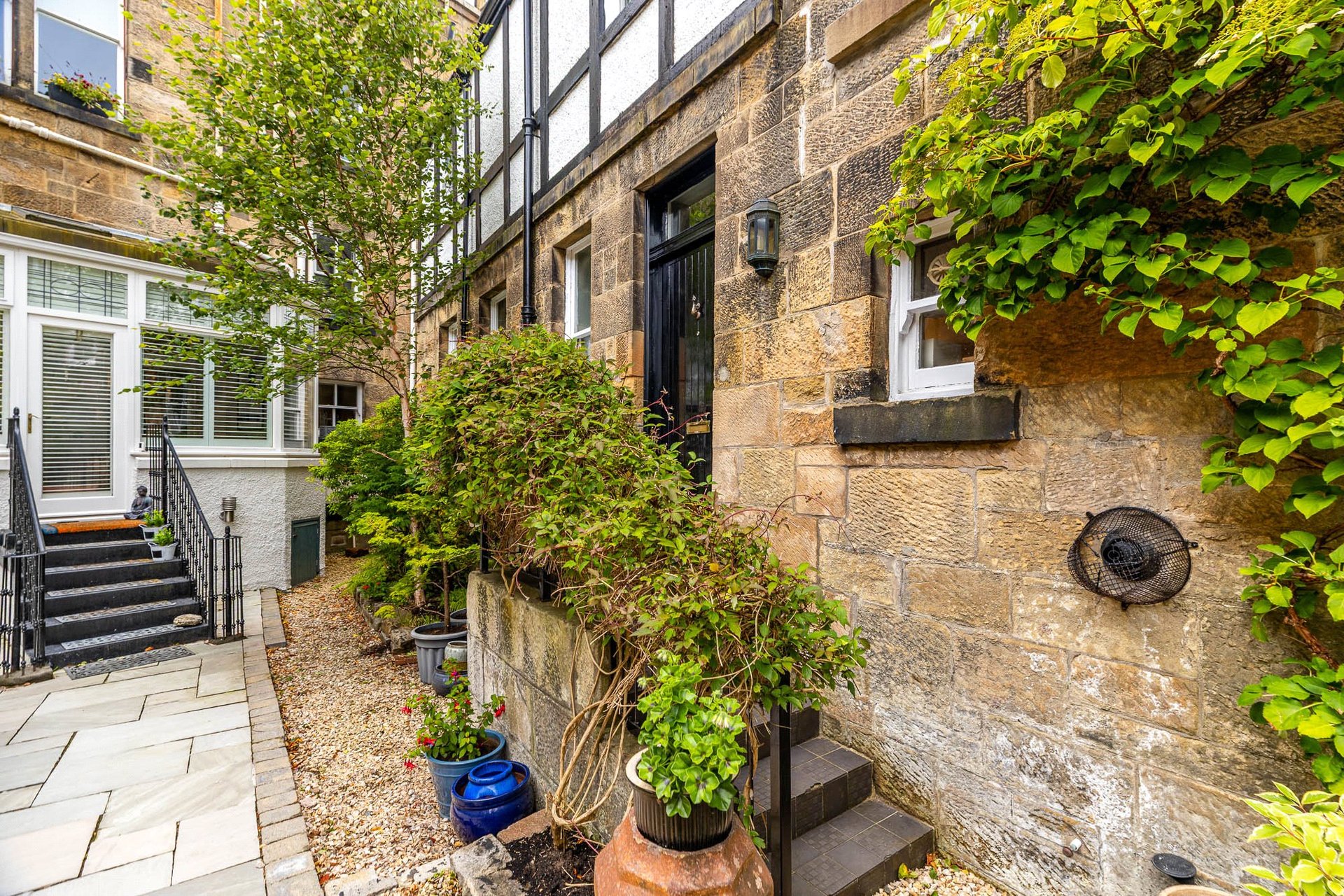 3 Lancaster Crescent Lane, Kelvinside, Glasgow, G12 0RS - Picture #33