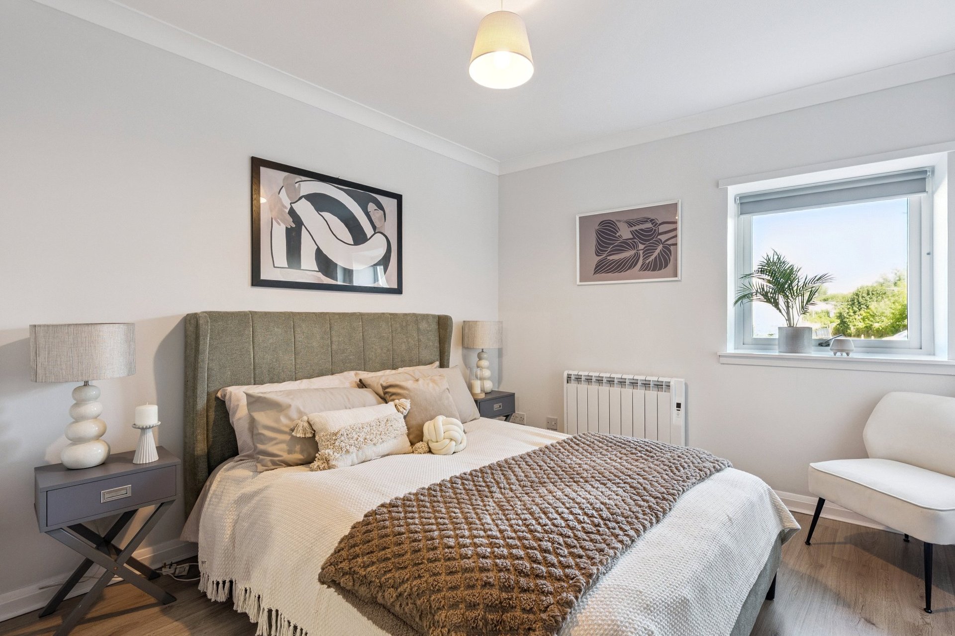 Flat 4, Norval Court, 12 Norval Street, Partick, Glasgow, G11 7RX - Picture #12