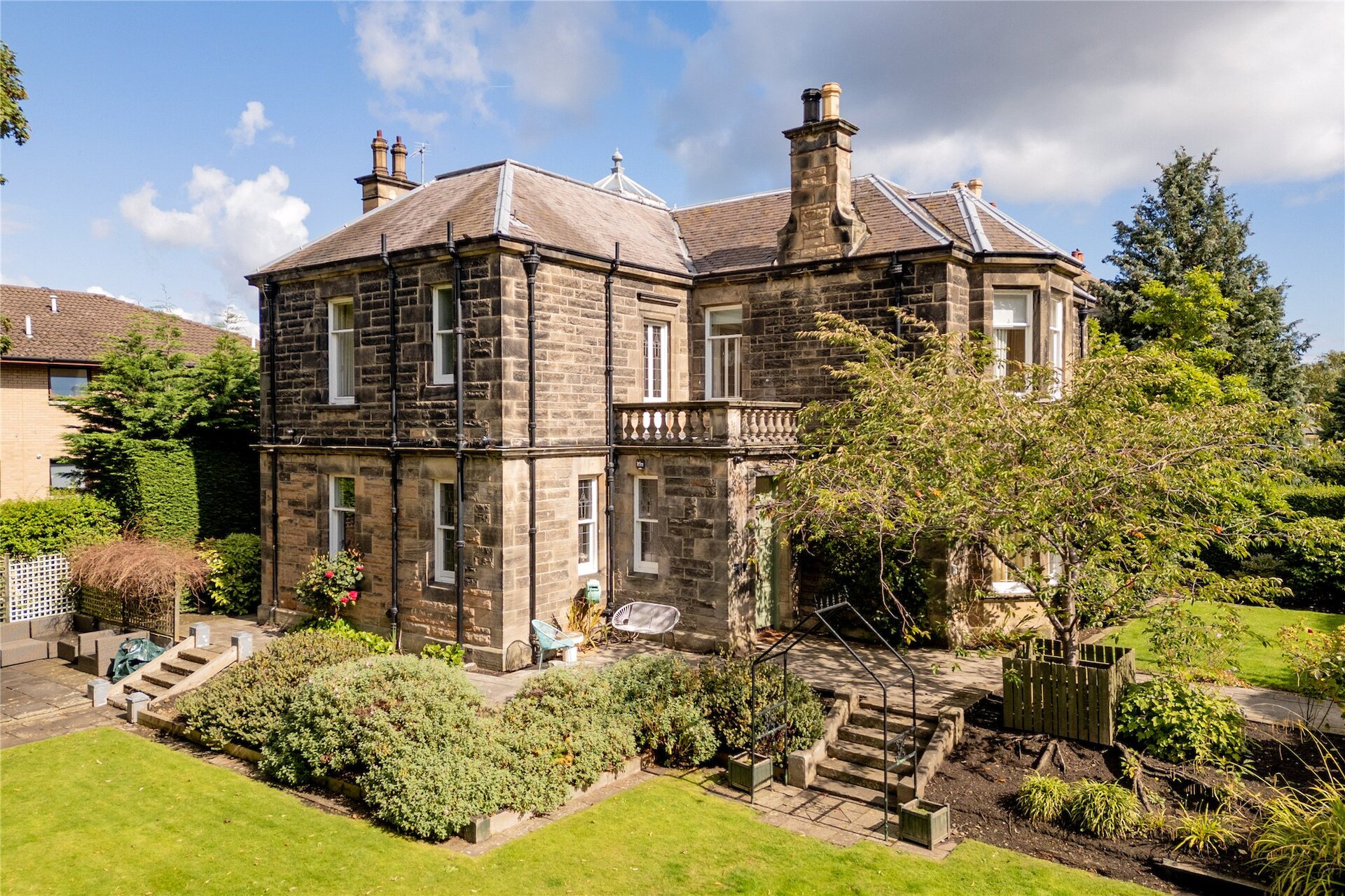 98 Inverleith Place, Edinburgh, EH3 5PA - Picture #1
