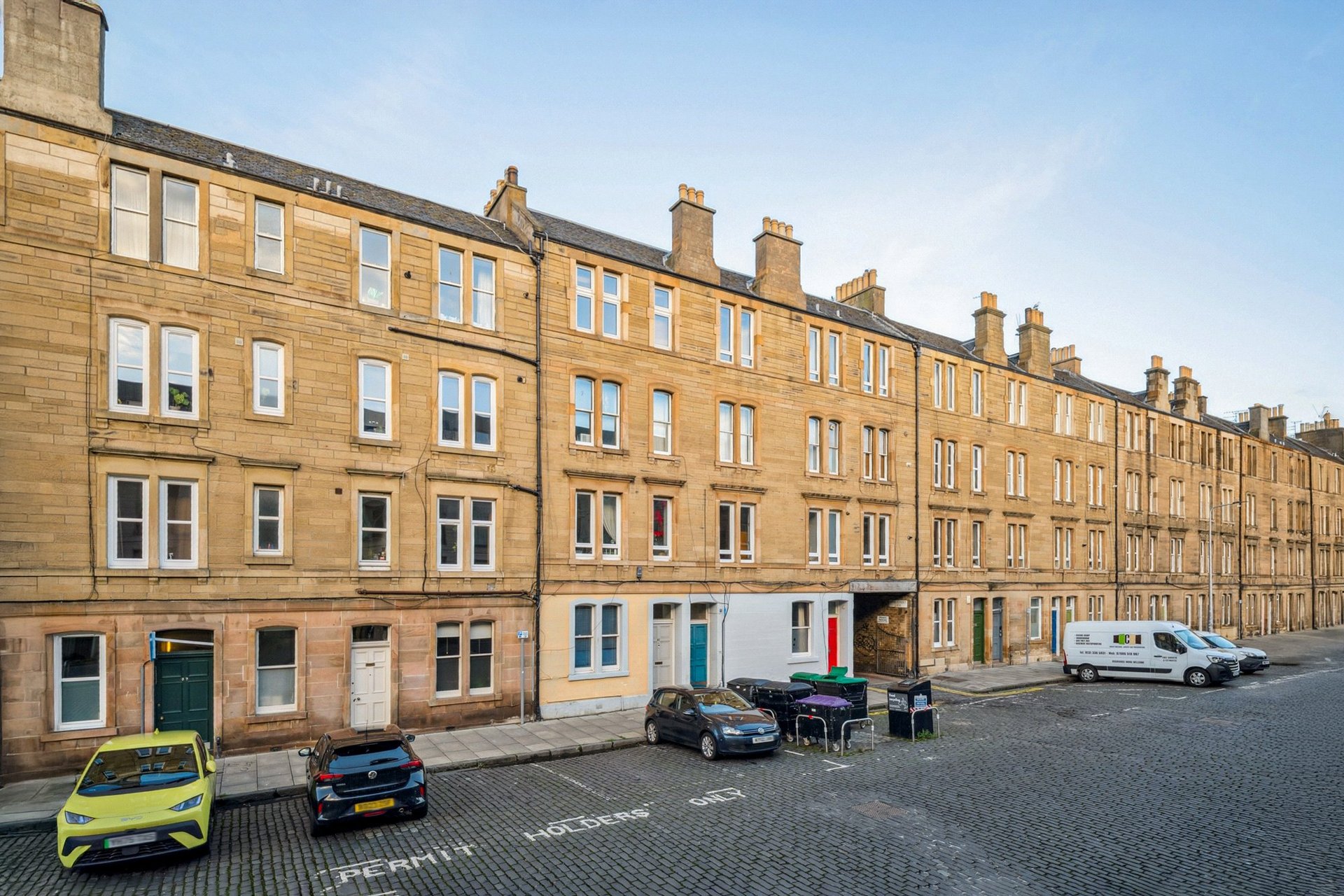 1F2, 43 Iona Street, Edinburgh, EH6 8SP - Picture #13