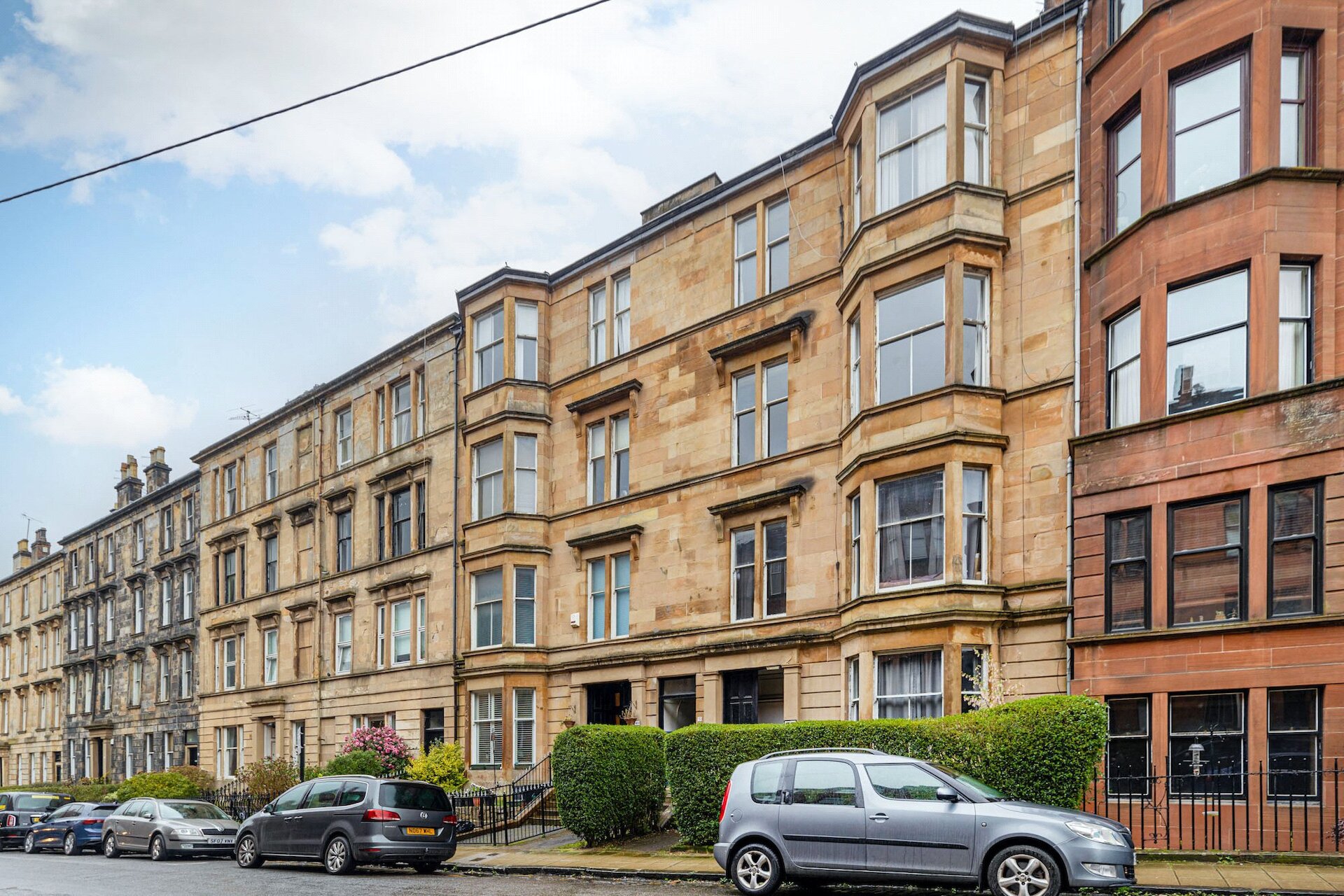2/1, 51 Kersland Street, Hillhead, Glasgow, G12 8BS - Picture #1