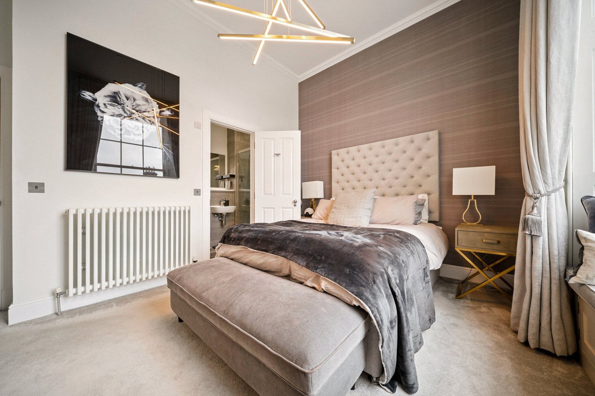 Flat 2, 1 Minto Mews, Edinburgh, EH9 1AB - Picture #10