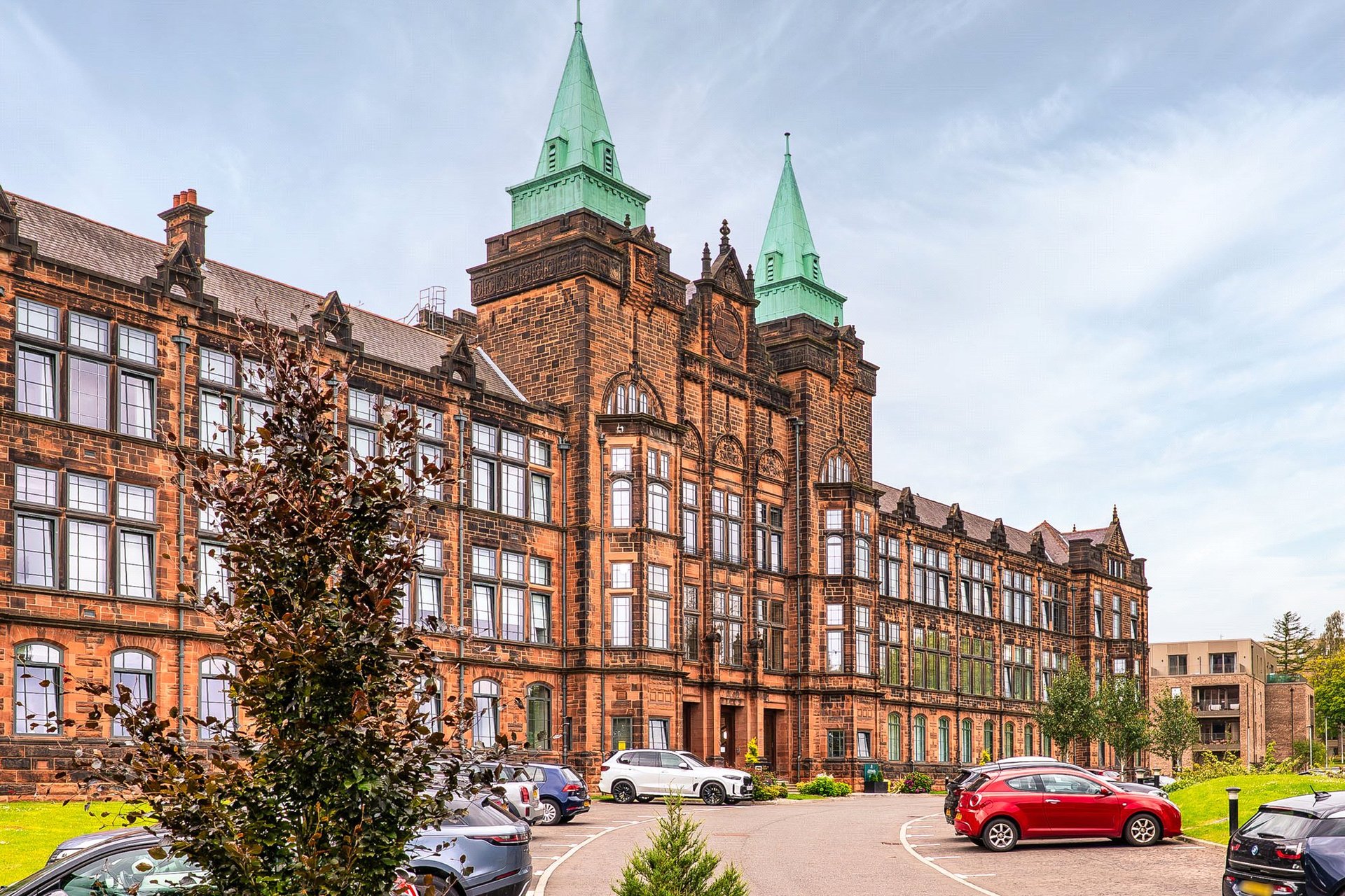 Flat 0/2, 1 Normal Avenue, Glasgow, Glasgow City, G13 1FF - Picture #2