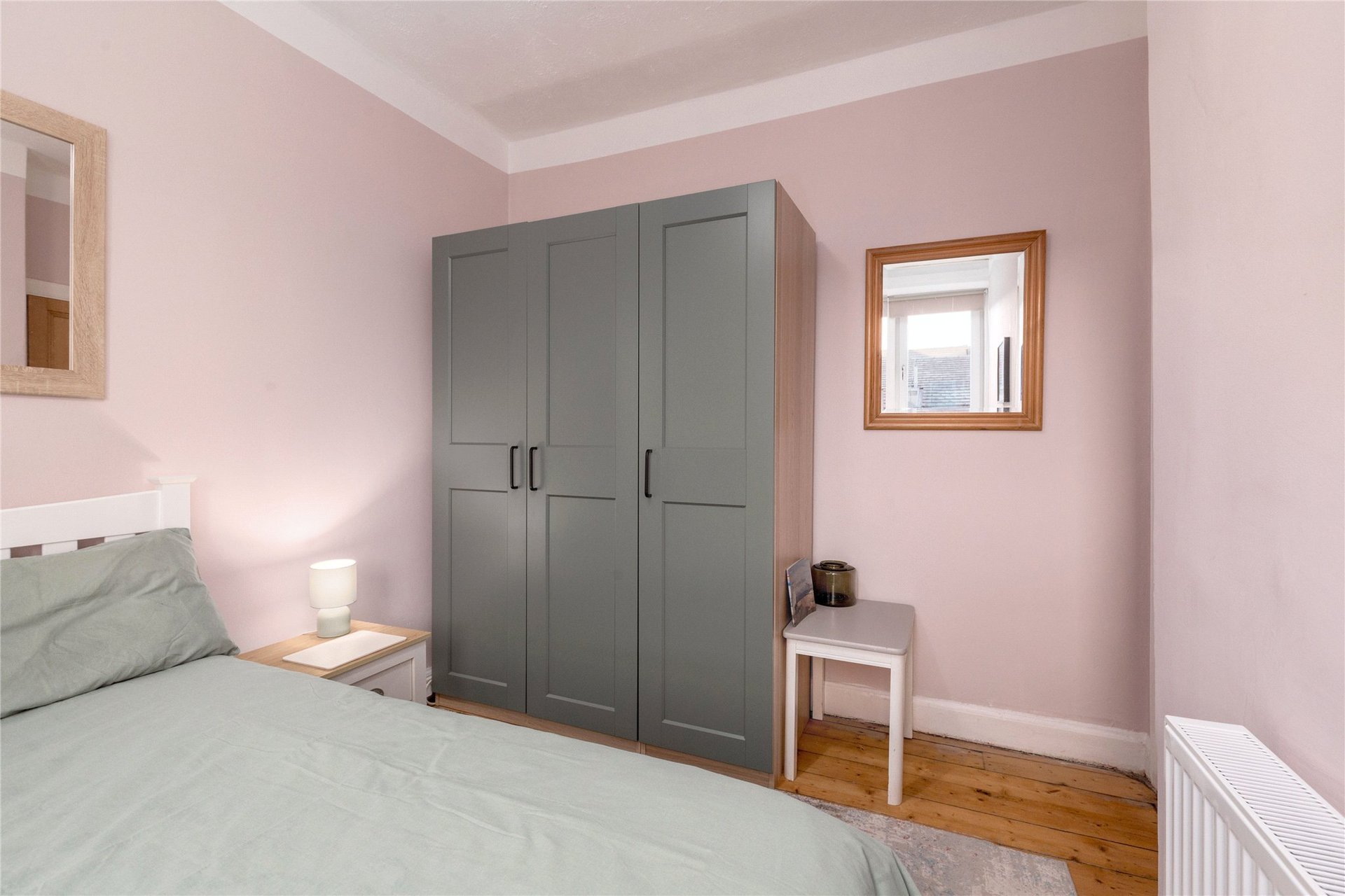 Flat 8 (2F4), 107 Pitt Street, Leith, Edinburgh, EH6 4DE - Picture #8