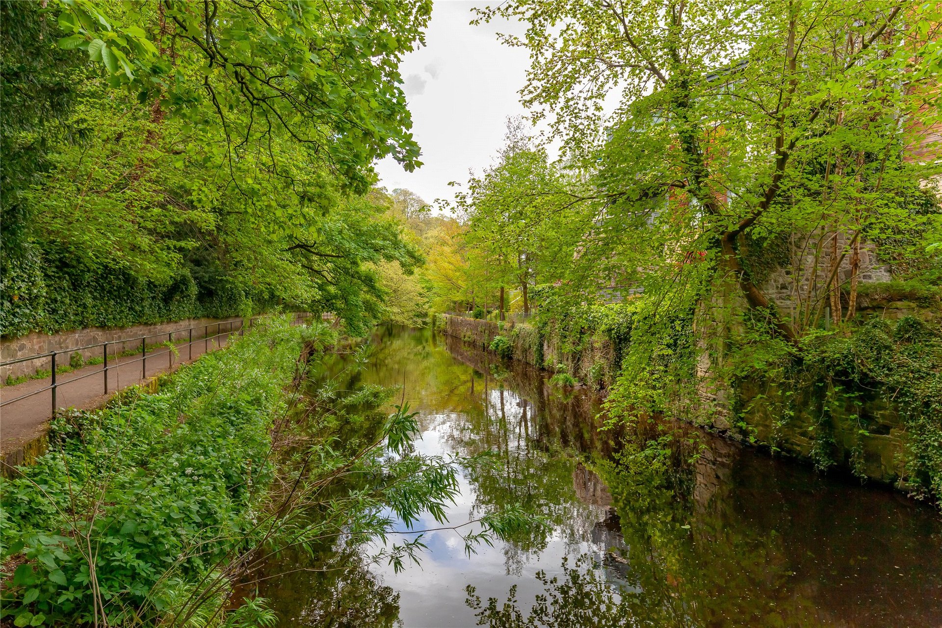 Flat 9, 5 Bells Mills, Edinburgh, EH4 3DG - Picture #32