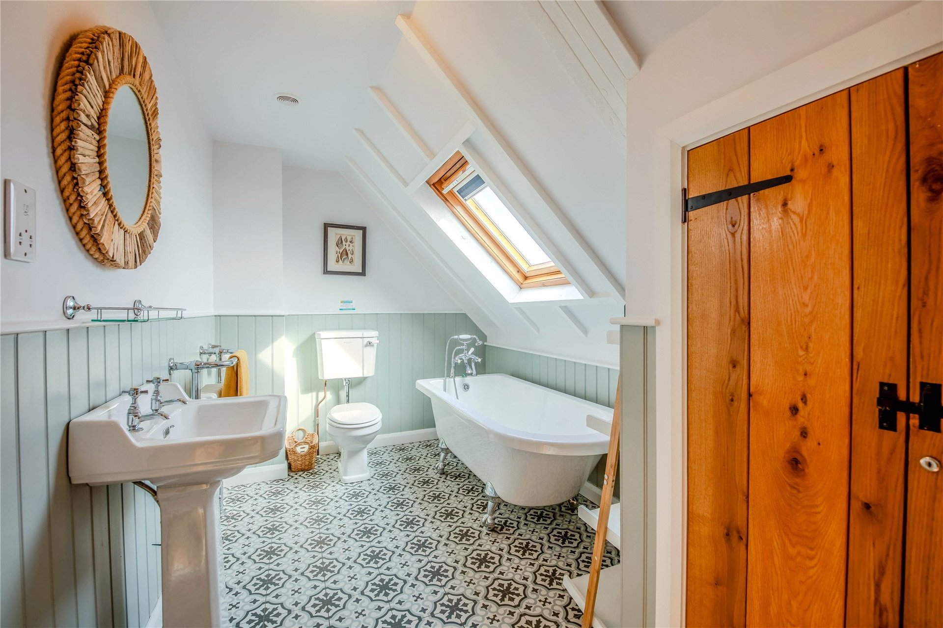 6 Partanhall, Burnmouth, Eyemouth, Scottish Borders, TD14 5SR - Picture #11