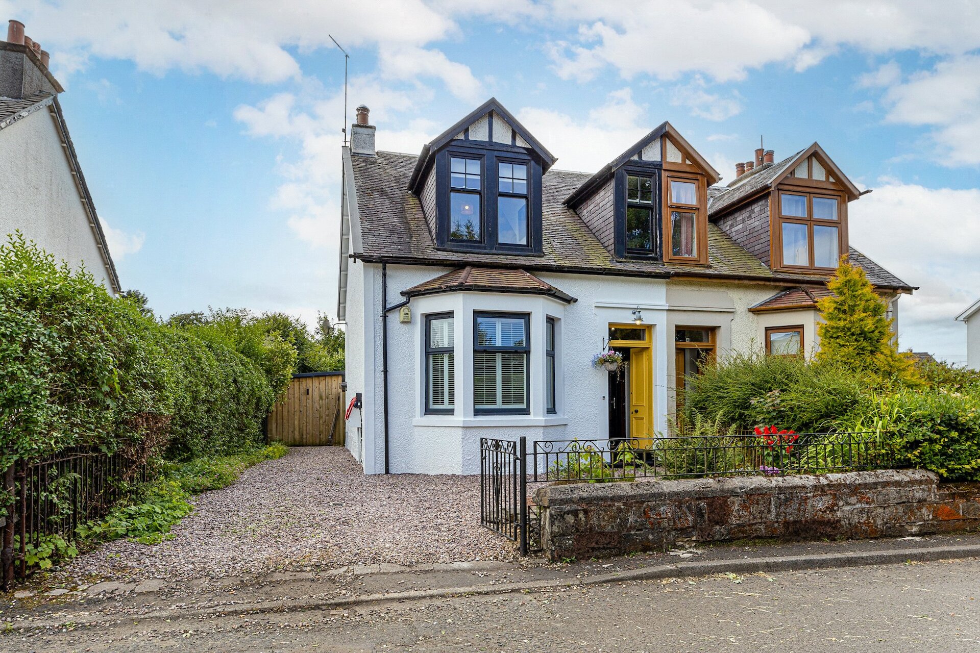 6 Tannoch Road, Uplawmoor, Glasgow, East Renfrewshire, G78 4AD - Picture #1